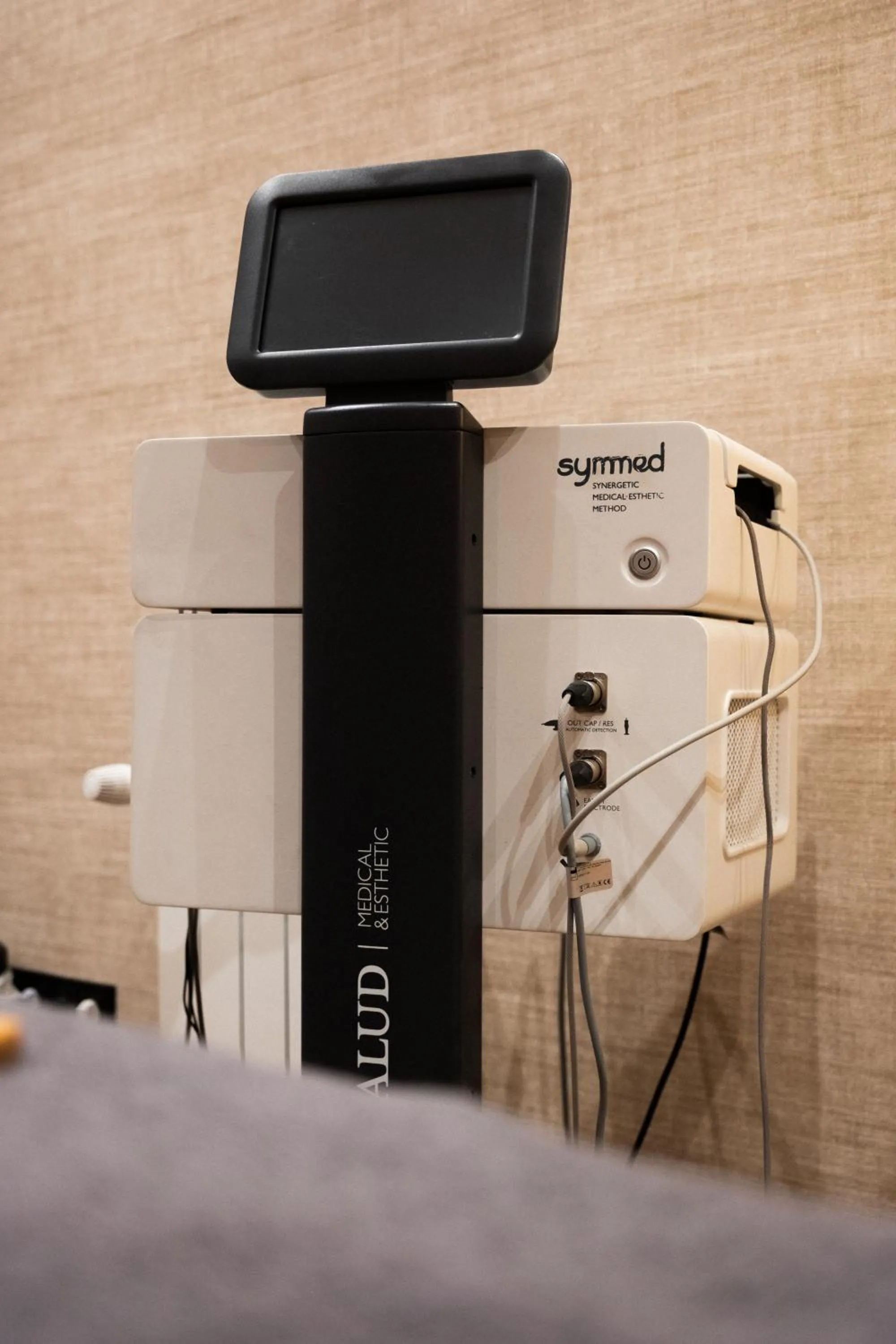 Property building in Hotel Fonfreda