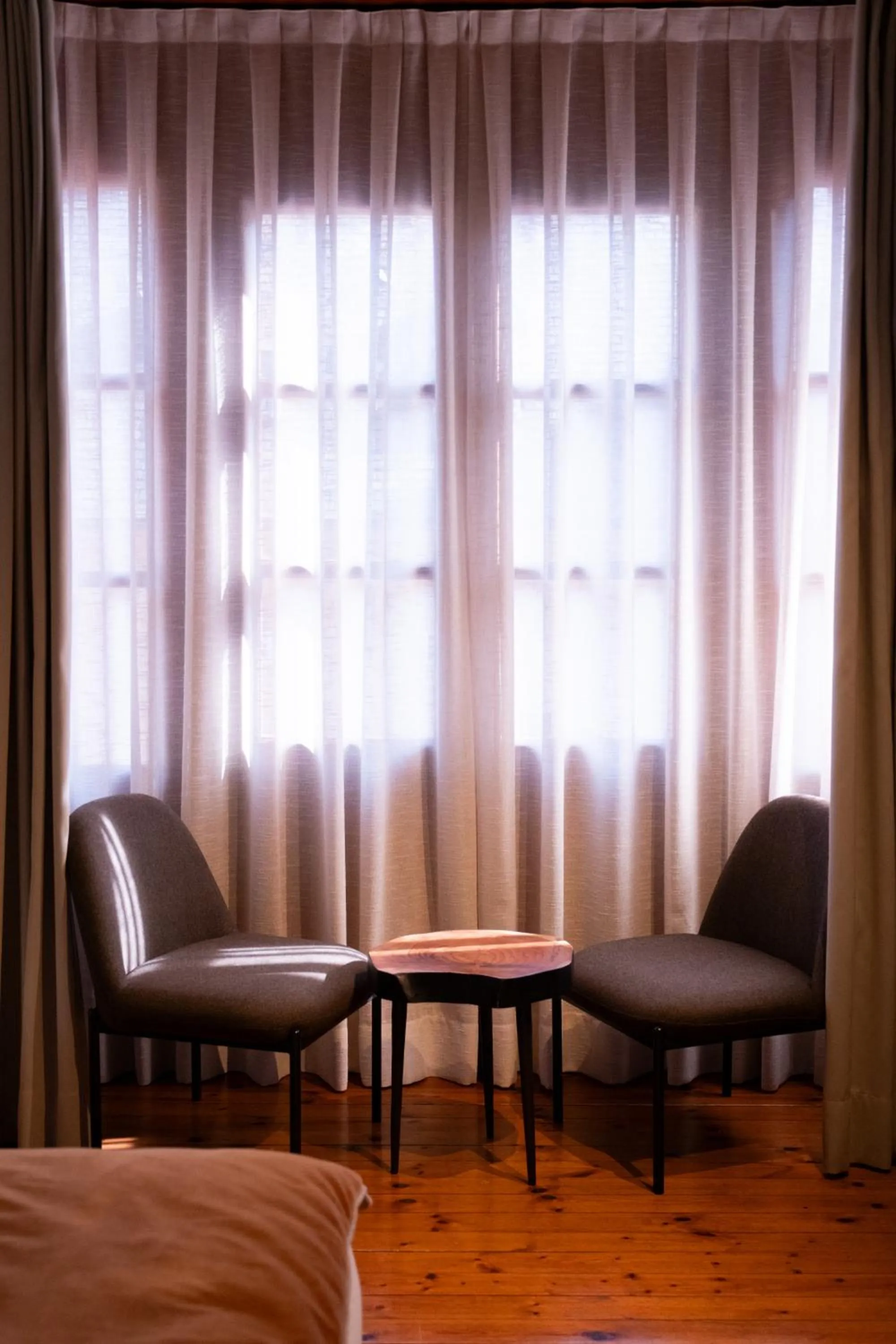 Balcony/Terrace in Hotel Fonfreda