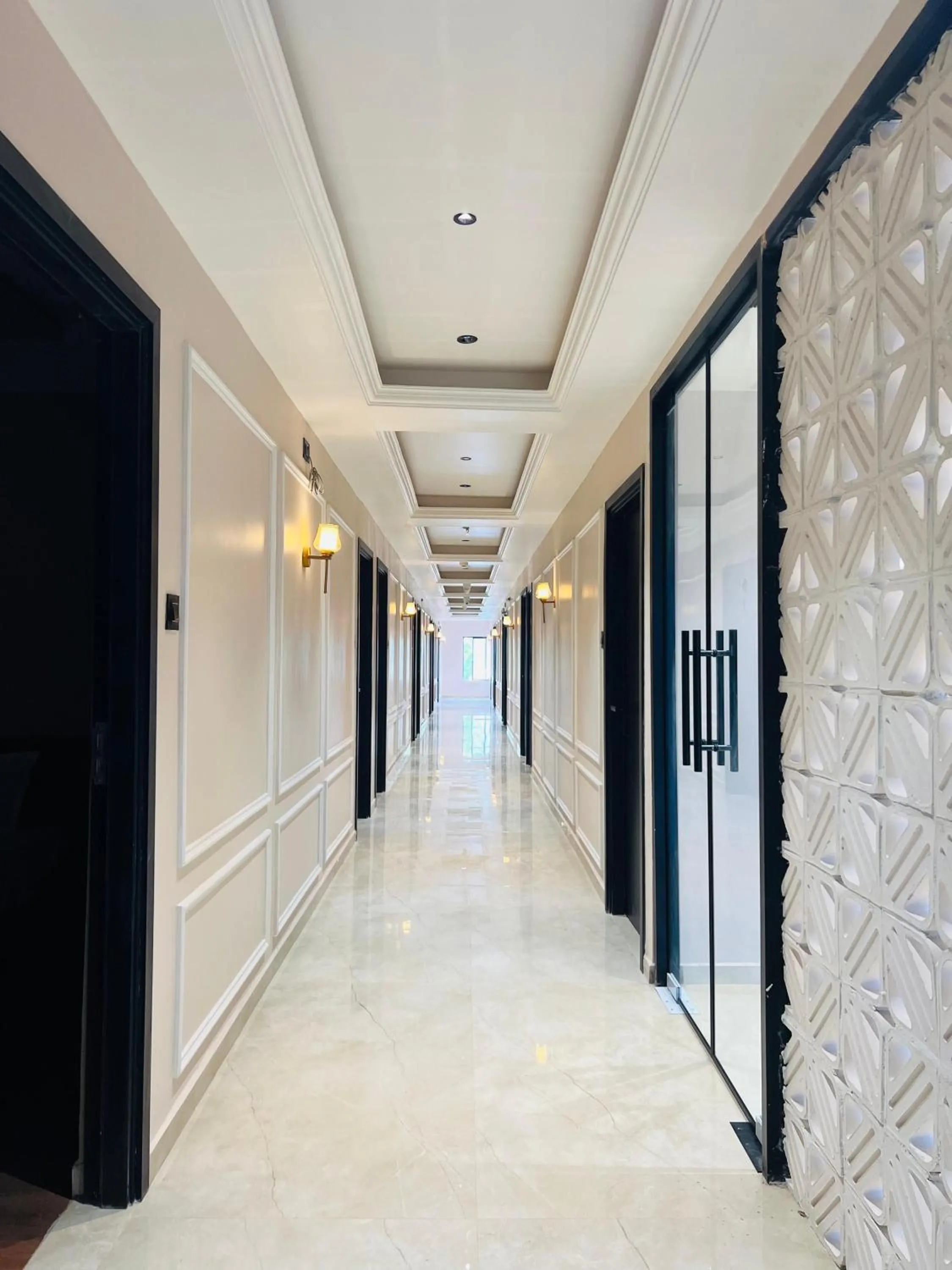 Fitness centre/facilities in Hotel Presidency - Best Hotel in Surat