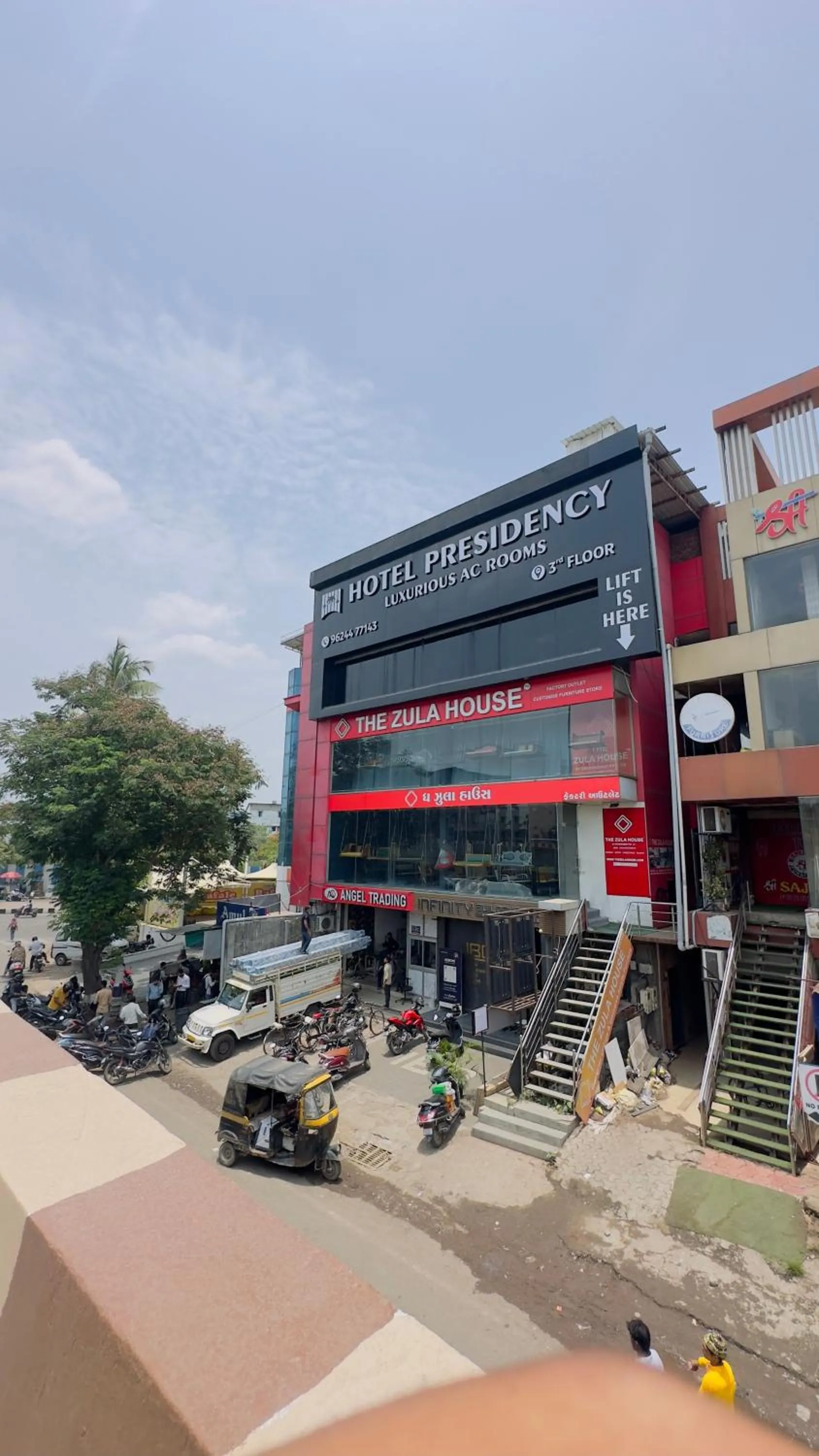 Hotel Presidency - Best Hotel in Surat