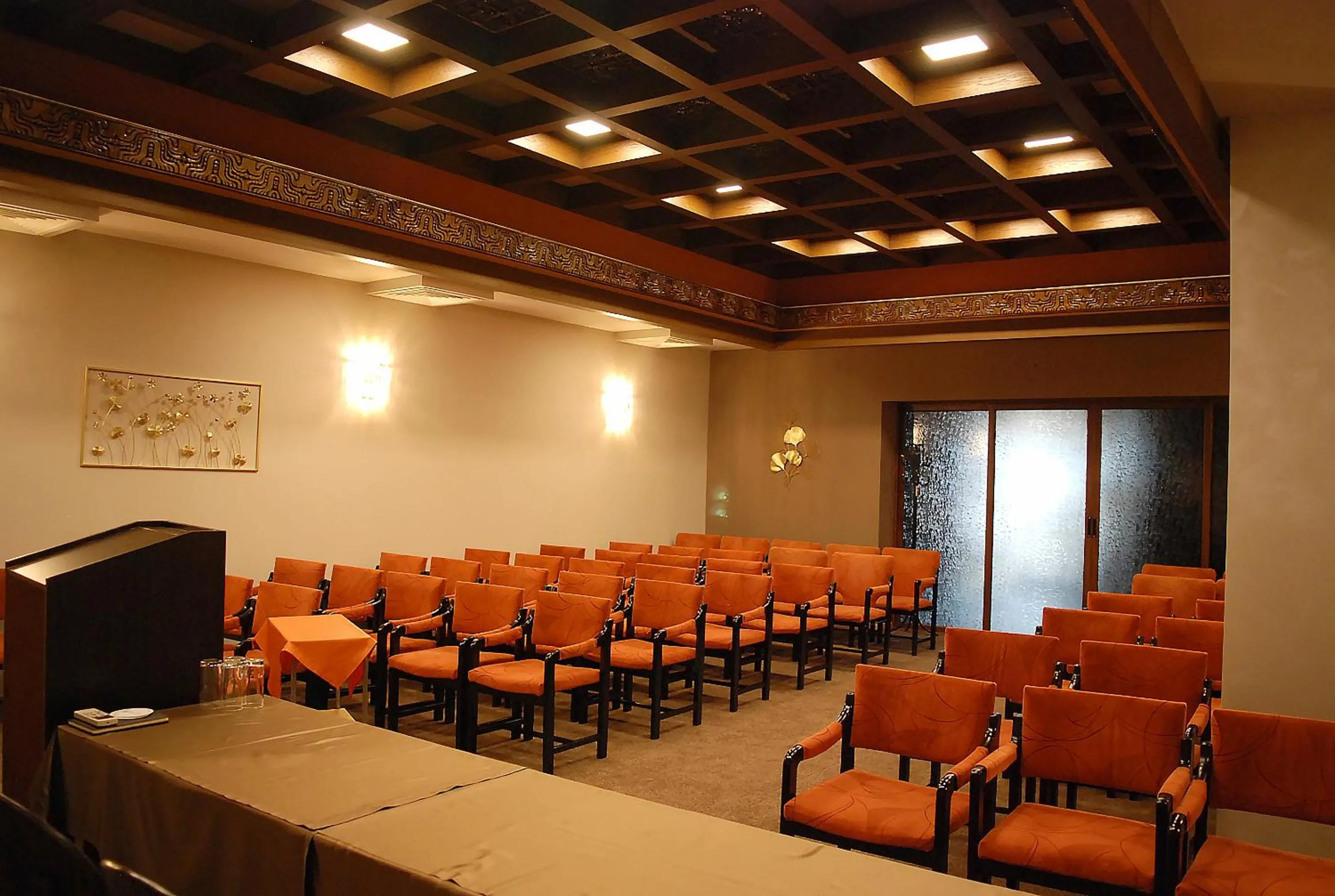 Meeting/conference room in Hotel Balkan