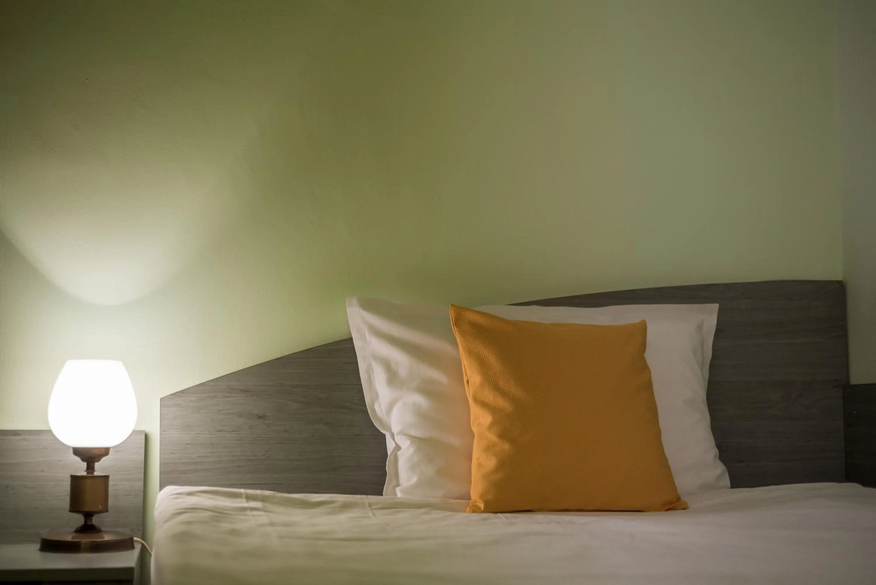 Photo of the whole room, Bed in Hotel Balkan