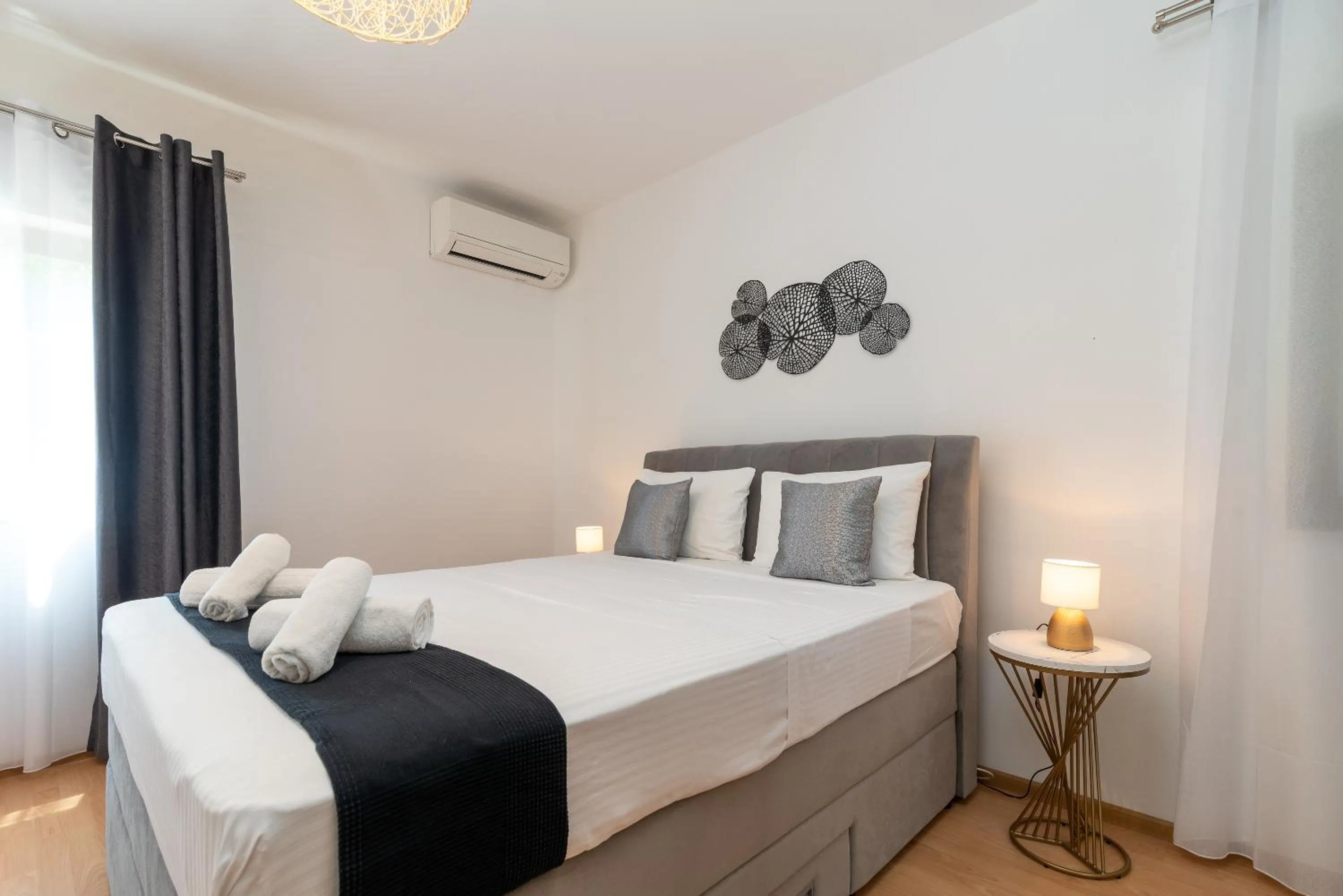 Standard Triple Studio in Apartments Bozan