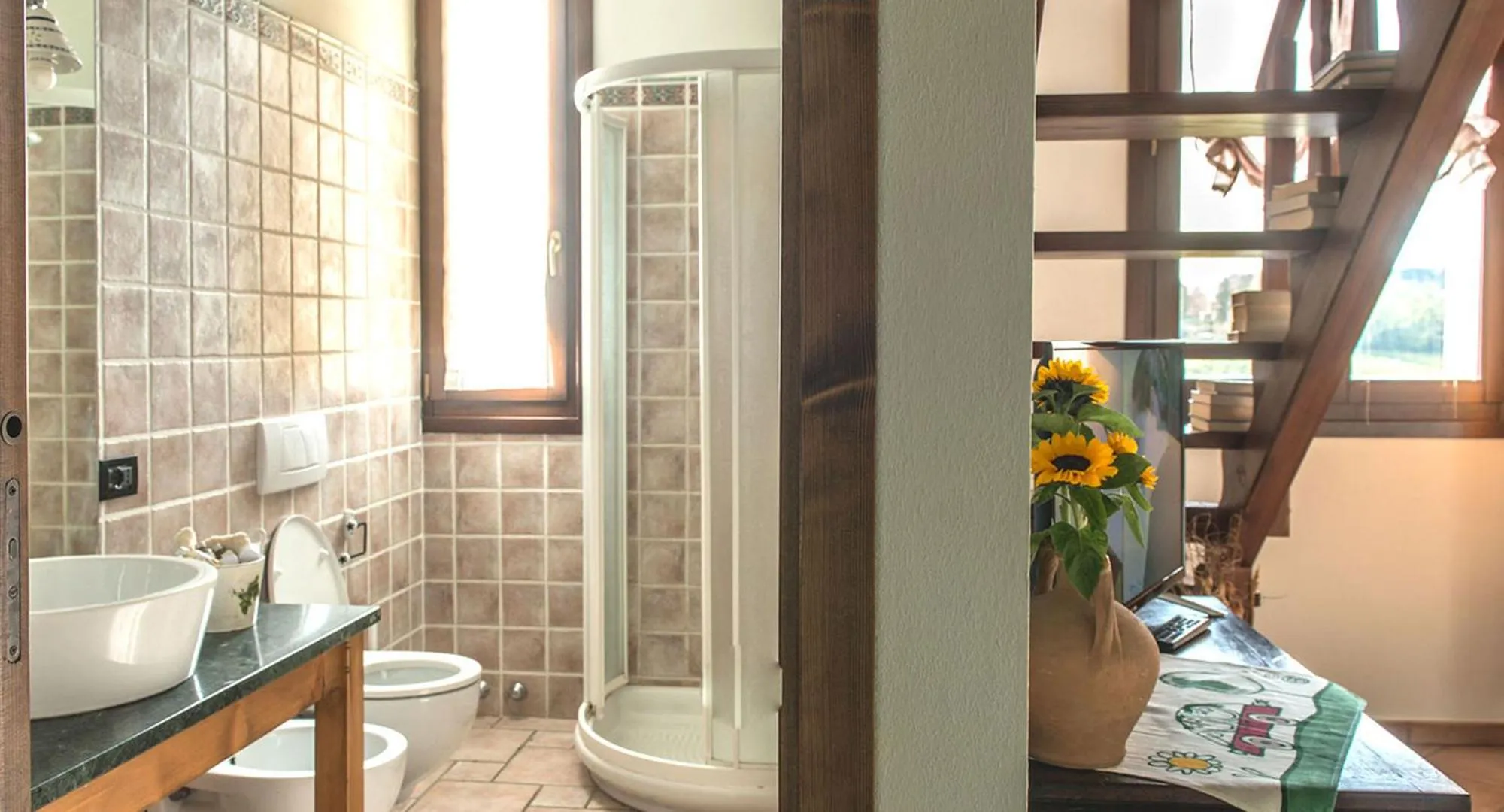 Locanda Camera con Vista