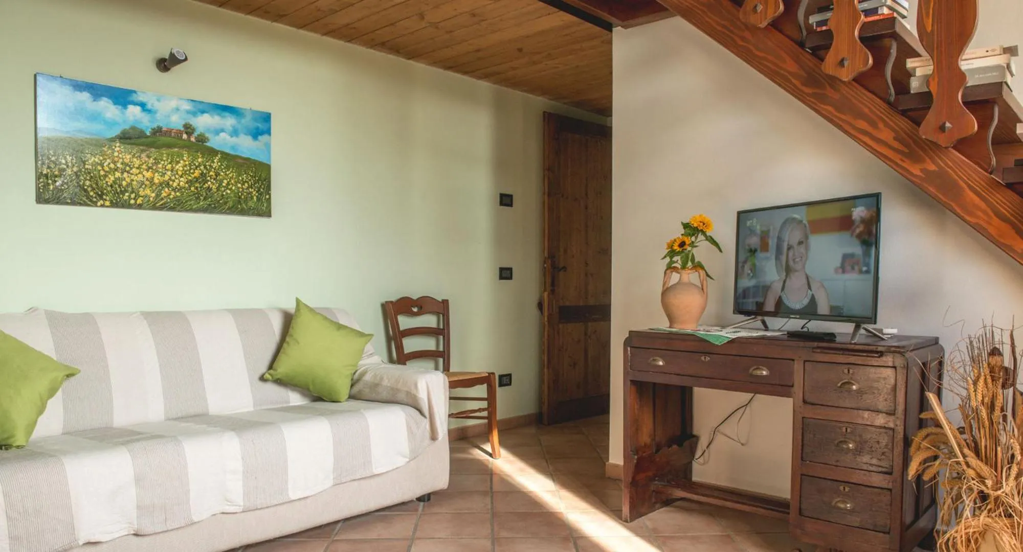 Locanda Camera con Vista