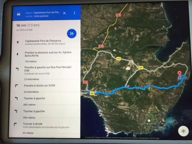 Hôtel Marina di cavu