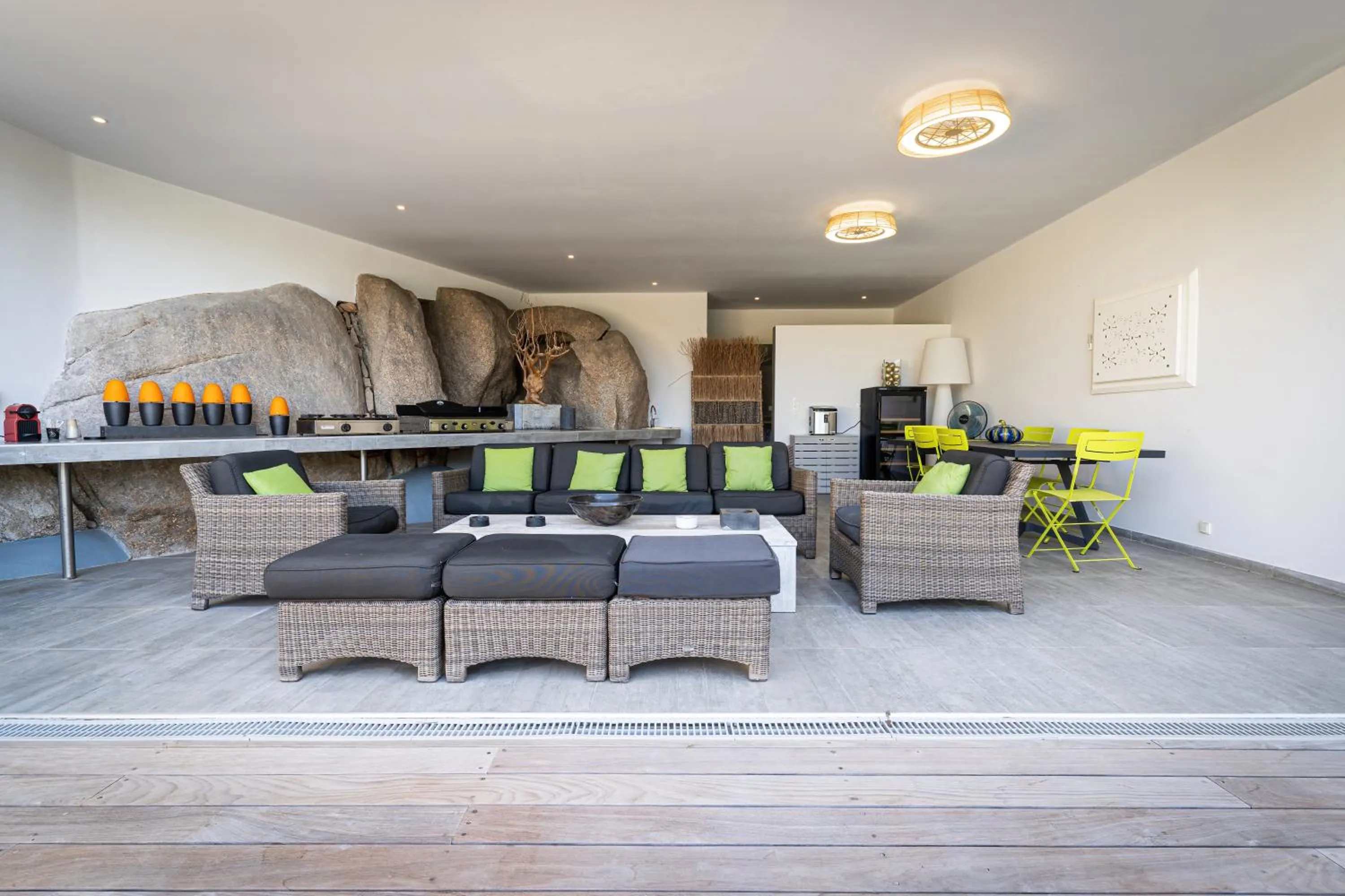 Internal: Not applicable to any particular room in Hôtel Marina di cavu