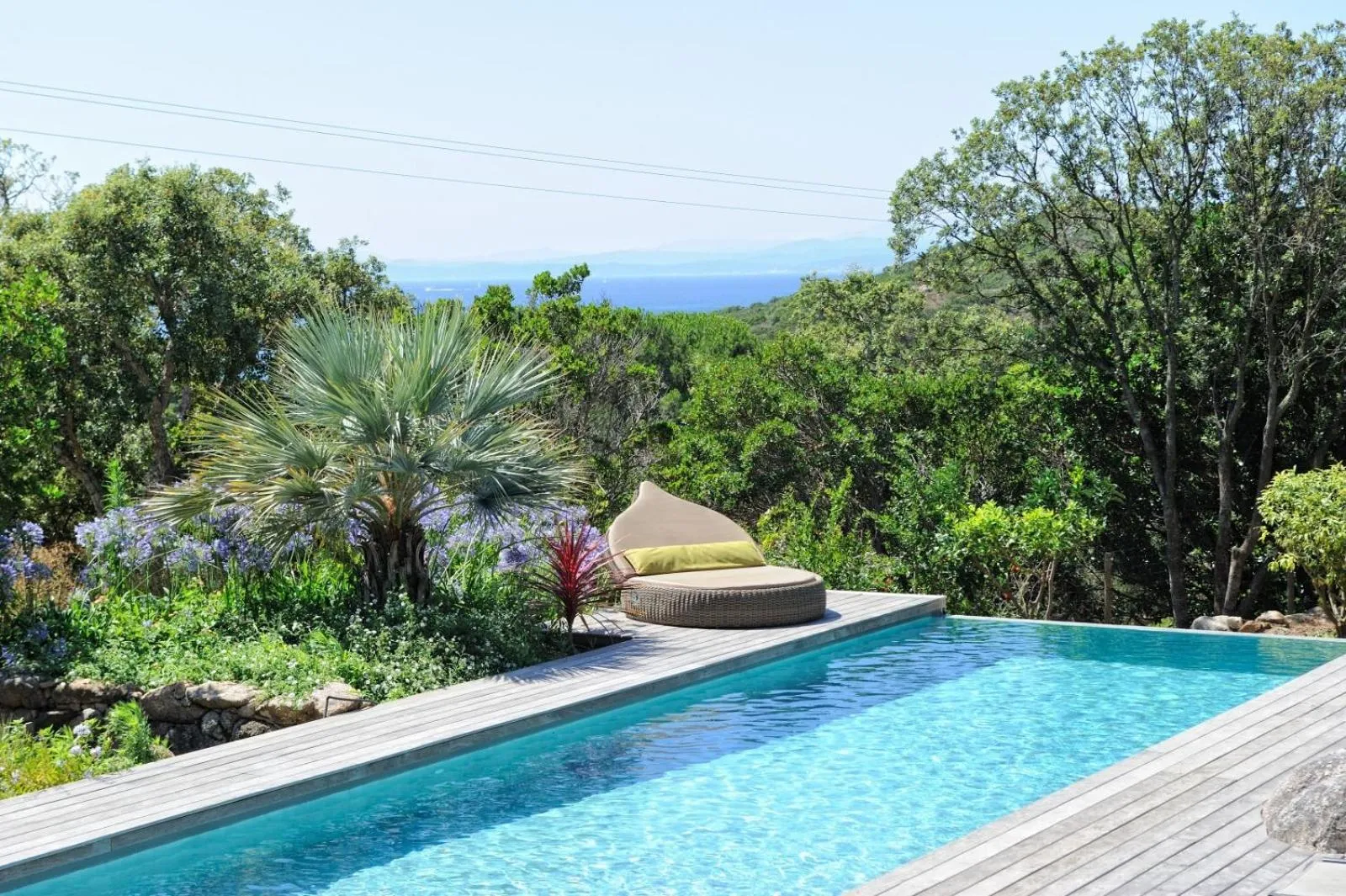 Day in Hôtel Marina di cavu