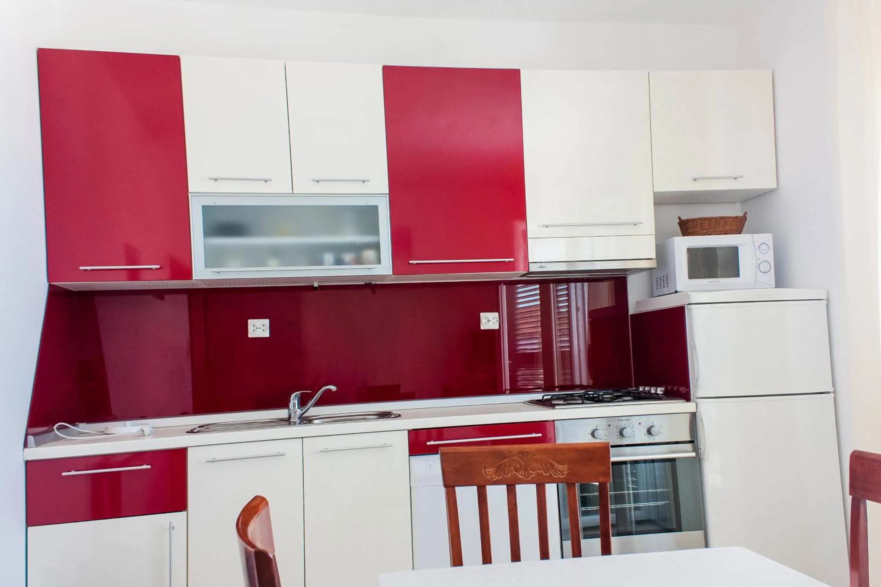 Kitchen or kitchenette in Apartment Marica