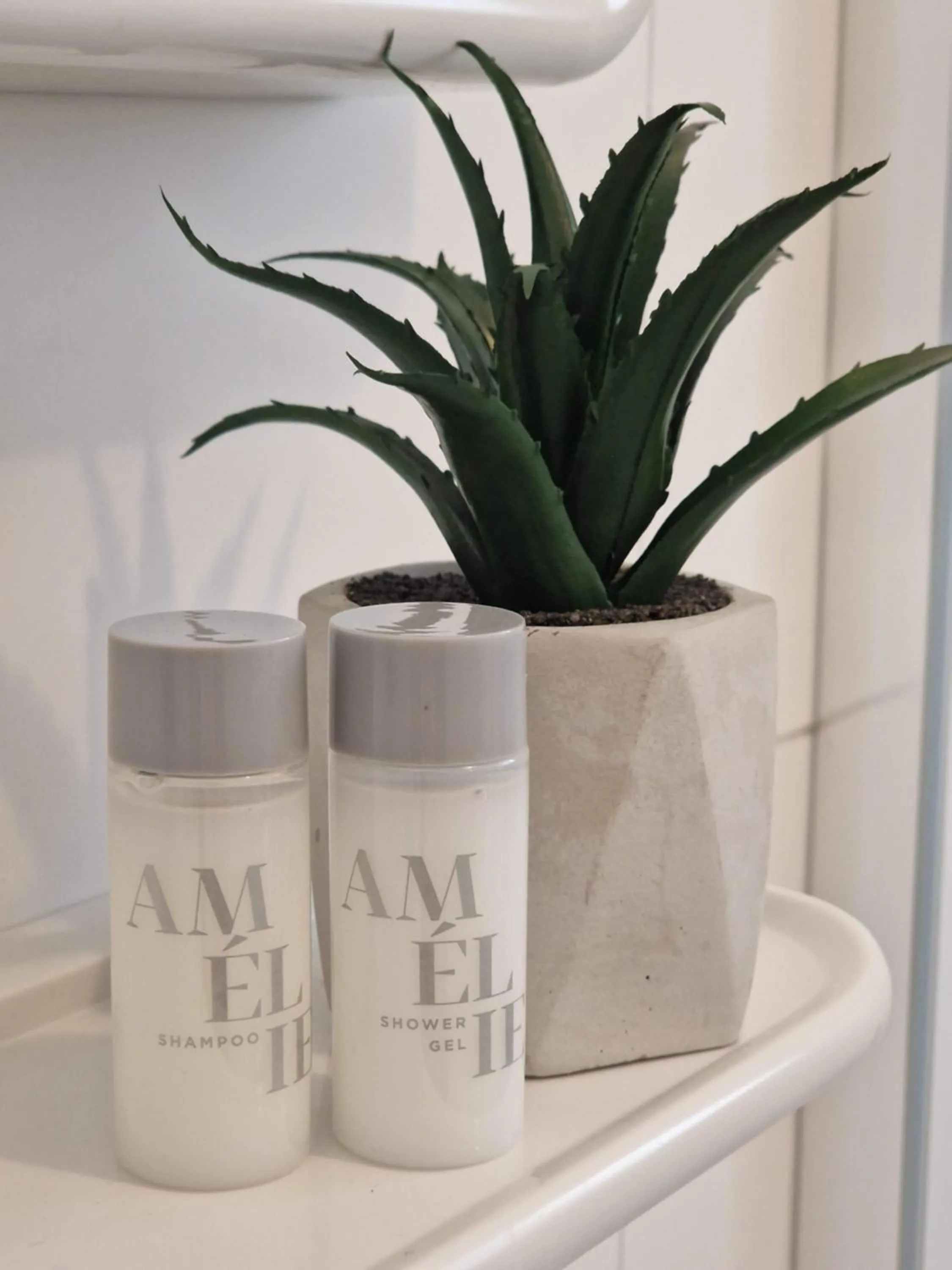 Bathroom in Apartment Marica