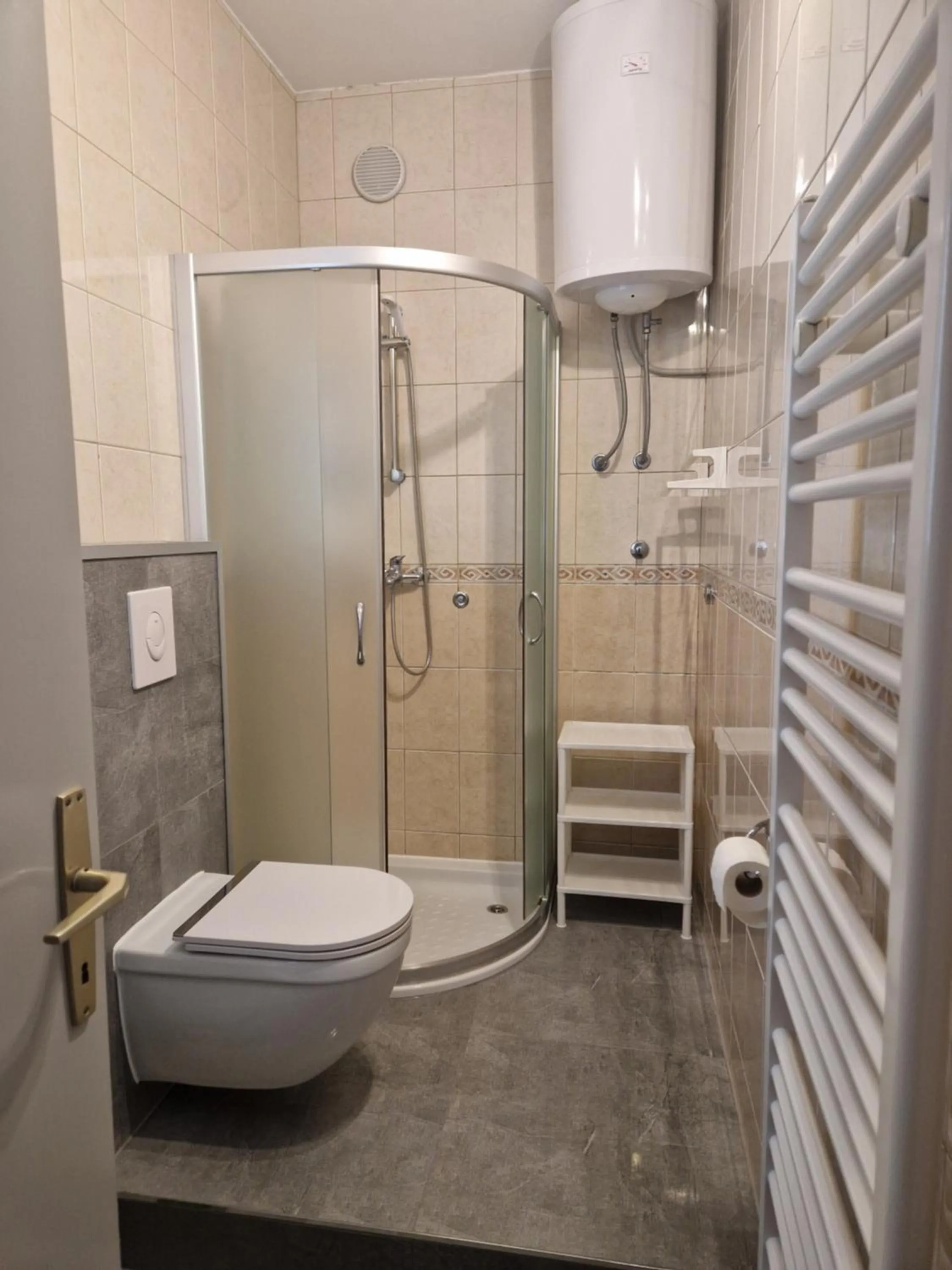 Bathroom in Apartment Marica