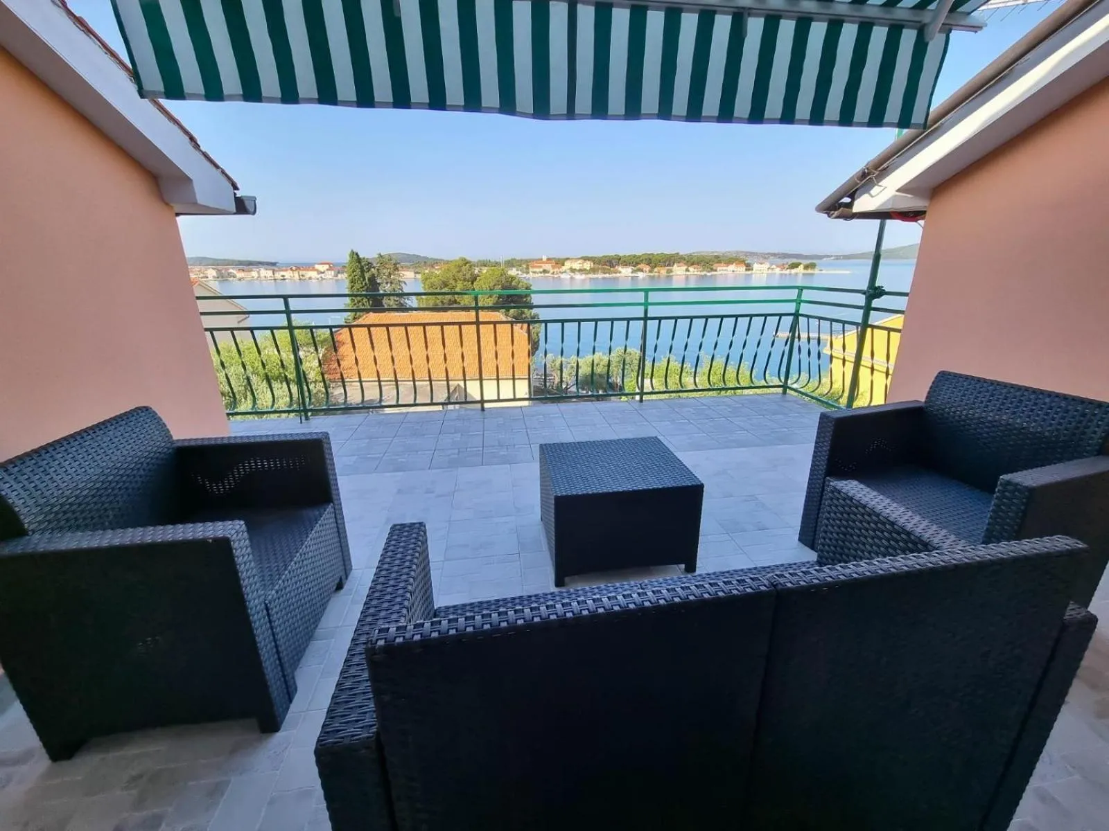 View (from property/room) in Apartment Marica