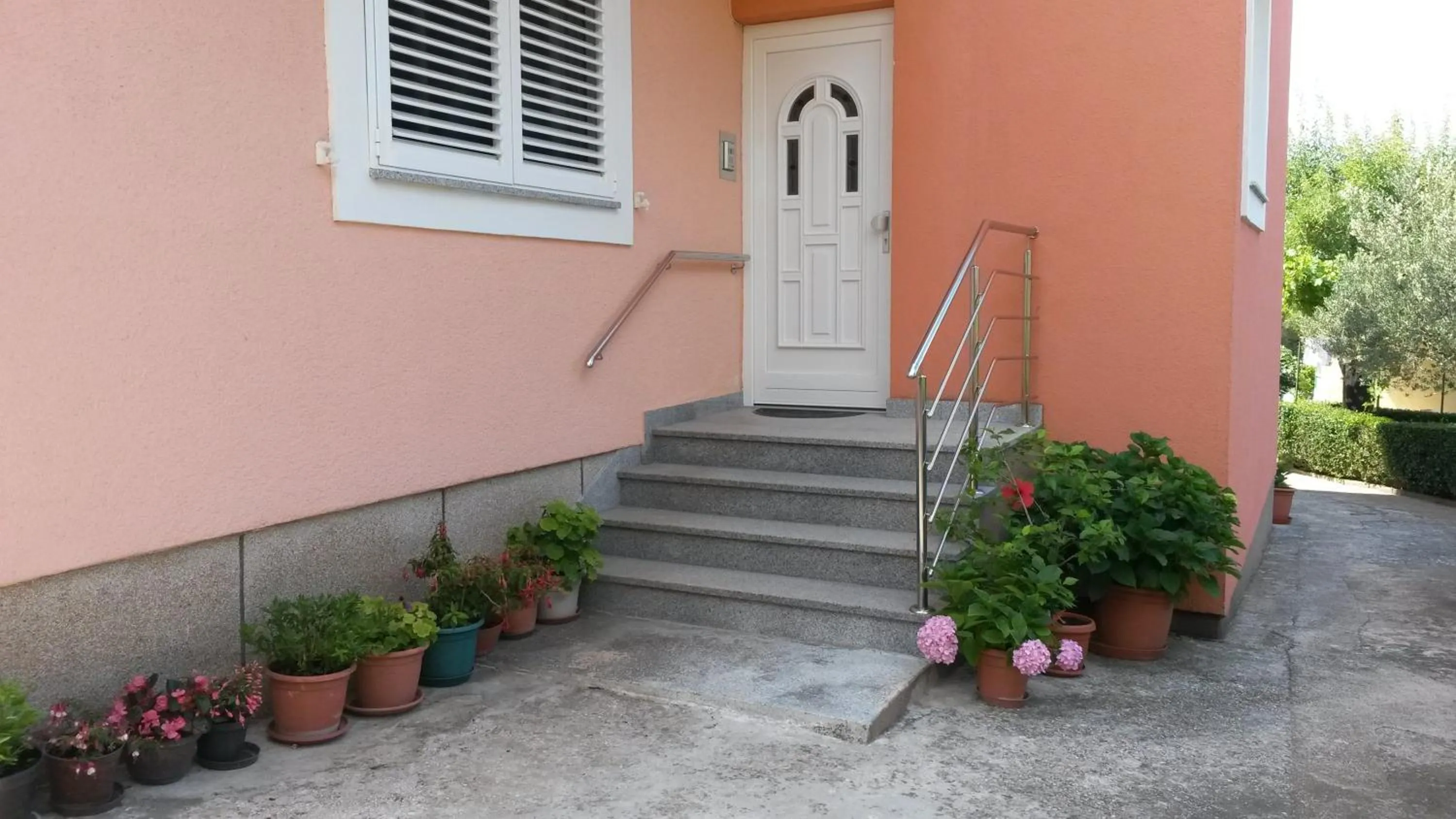 Property building in Apartment Marica