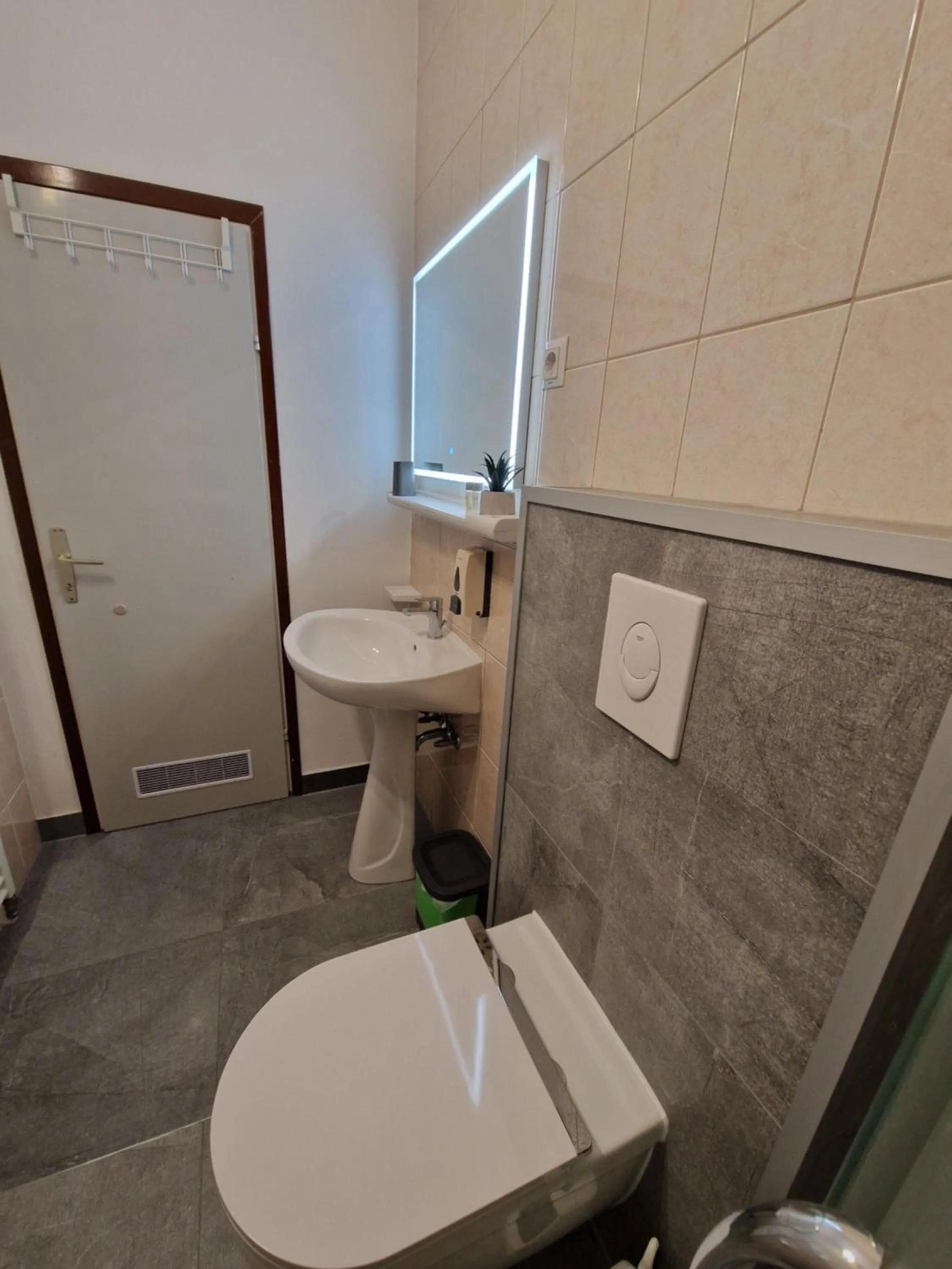 Bathroom in Apartment Marica