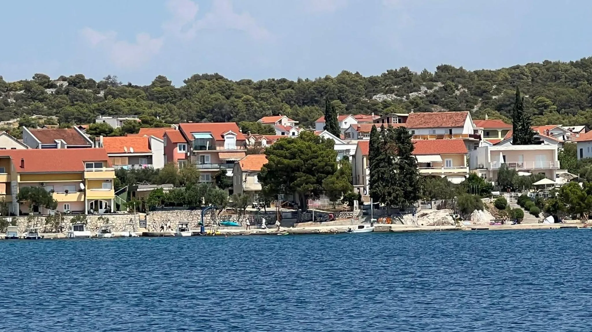 Neighbourhood in Apartment Marica