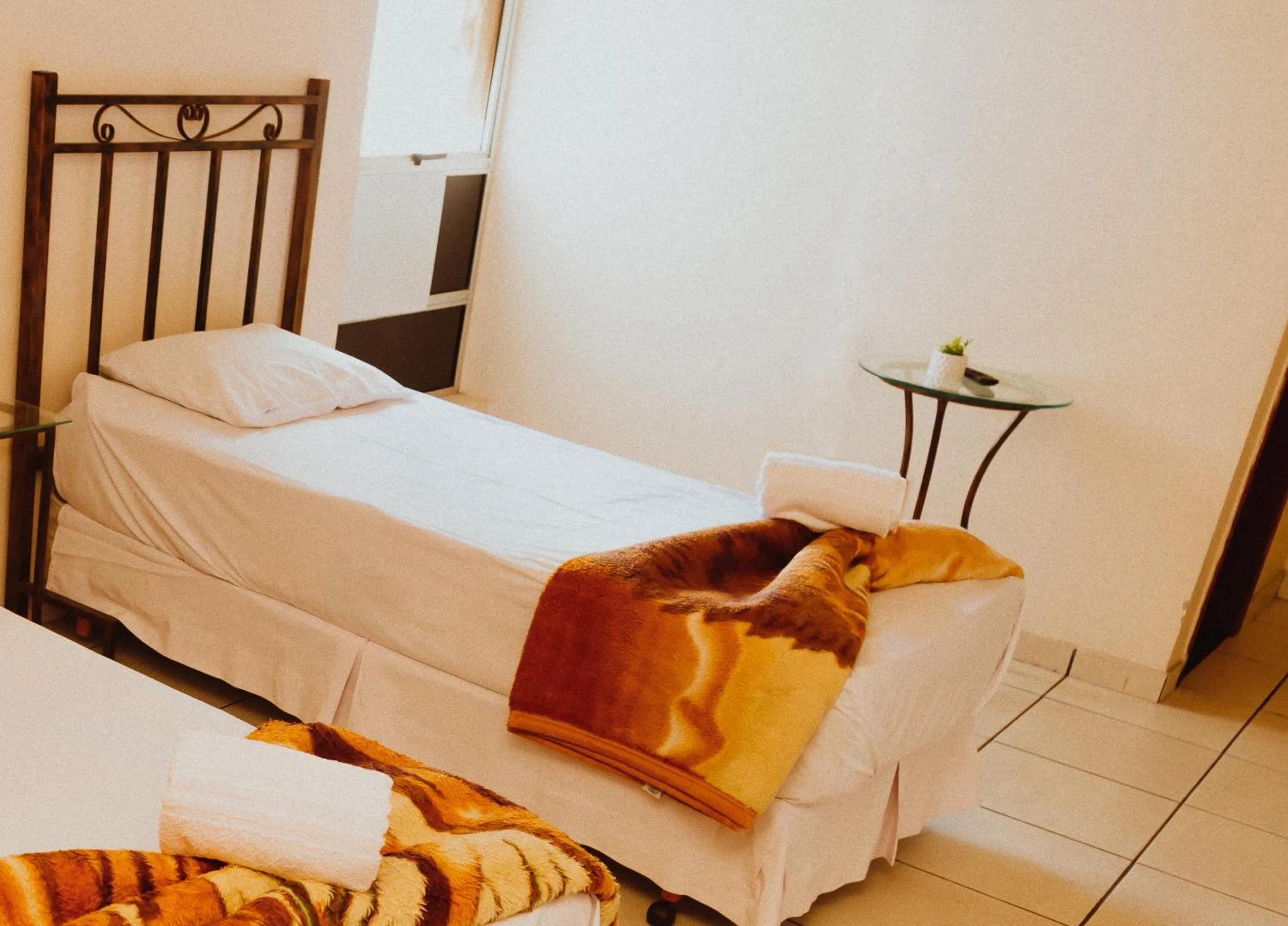 Single Room in Hotel Salto Grande