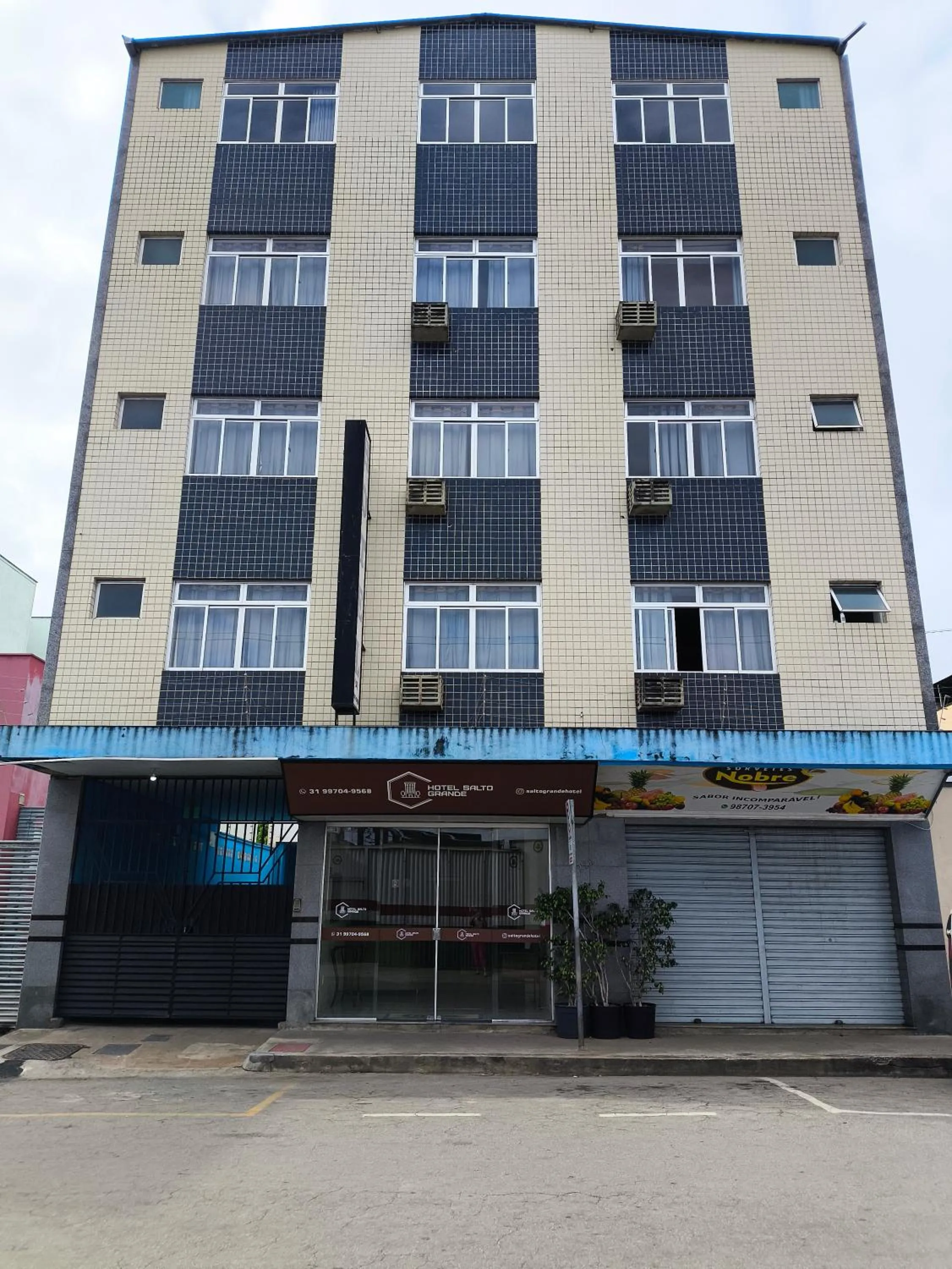 Hotel Salto Grande