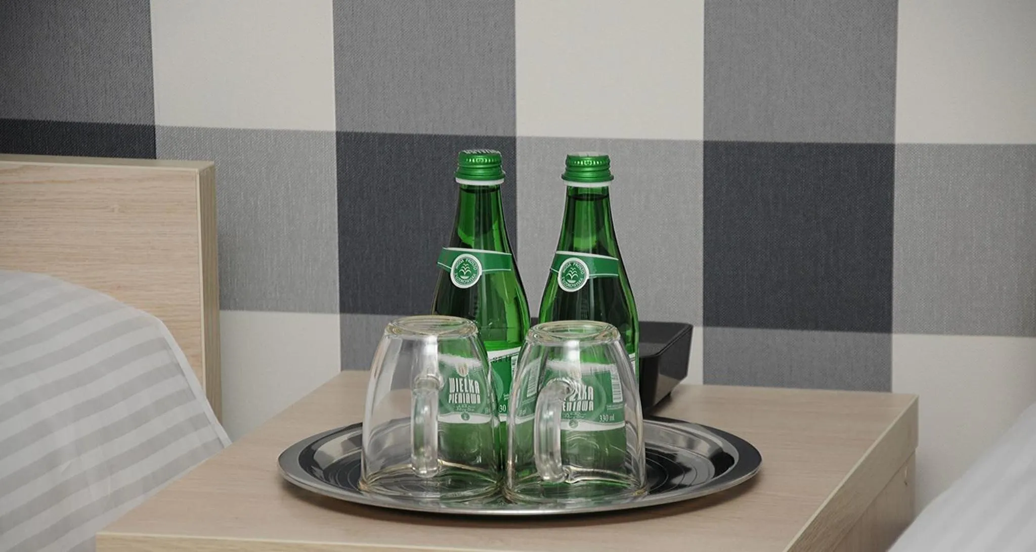 Bedroom in Hotel Klaudia