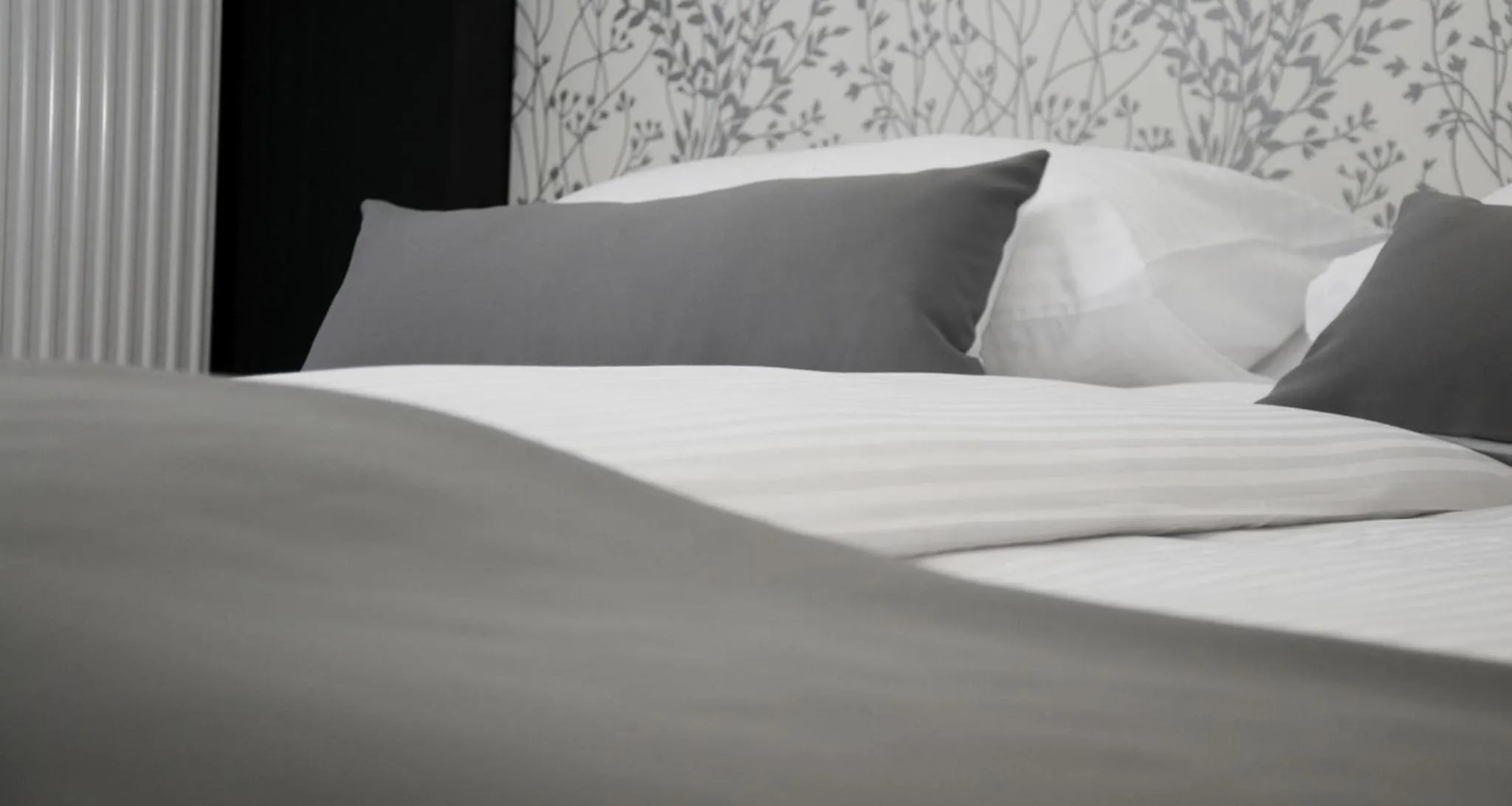 Bedroom, Bed in Hotel Klaudia