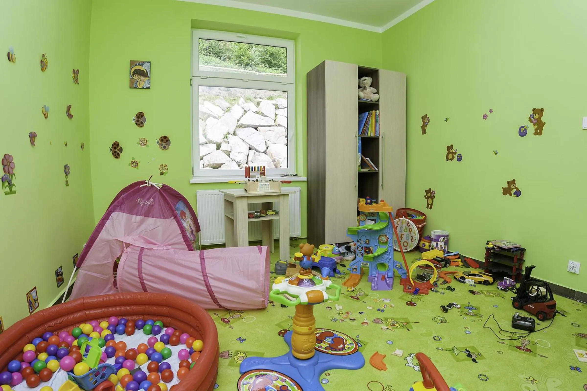 Entertainment in Hotel Klaudia