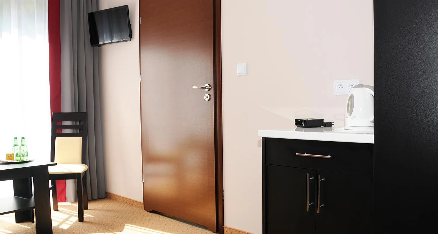 TV and multimedia in Hotel Klaudia