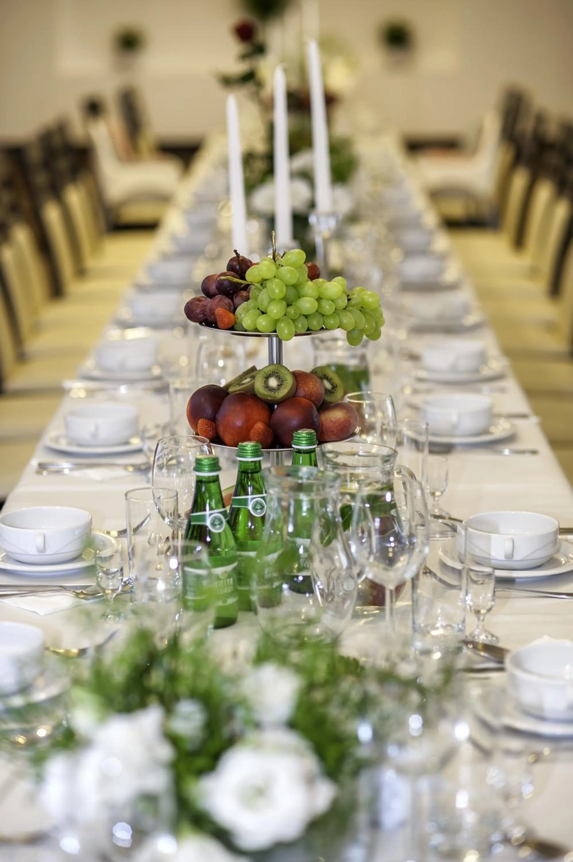 Restaurant/places to eat in Hotel Klaudia