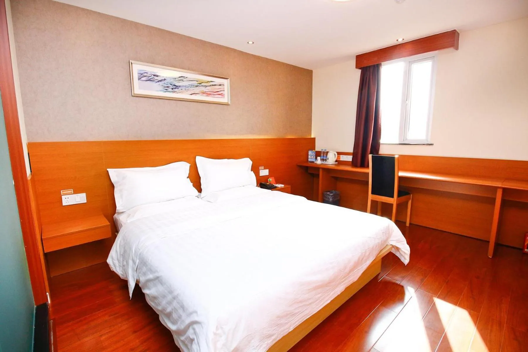 7Days Inn Xi'an Big Wild Goose Pagoda East Xiaozhao Road