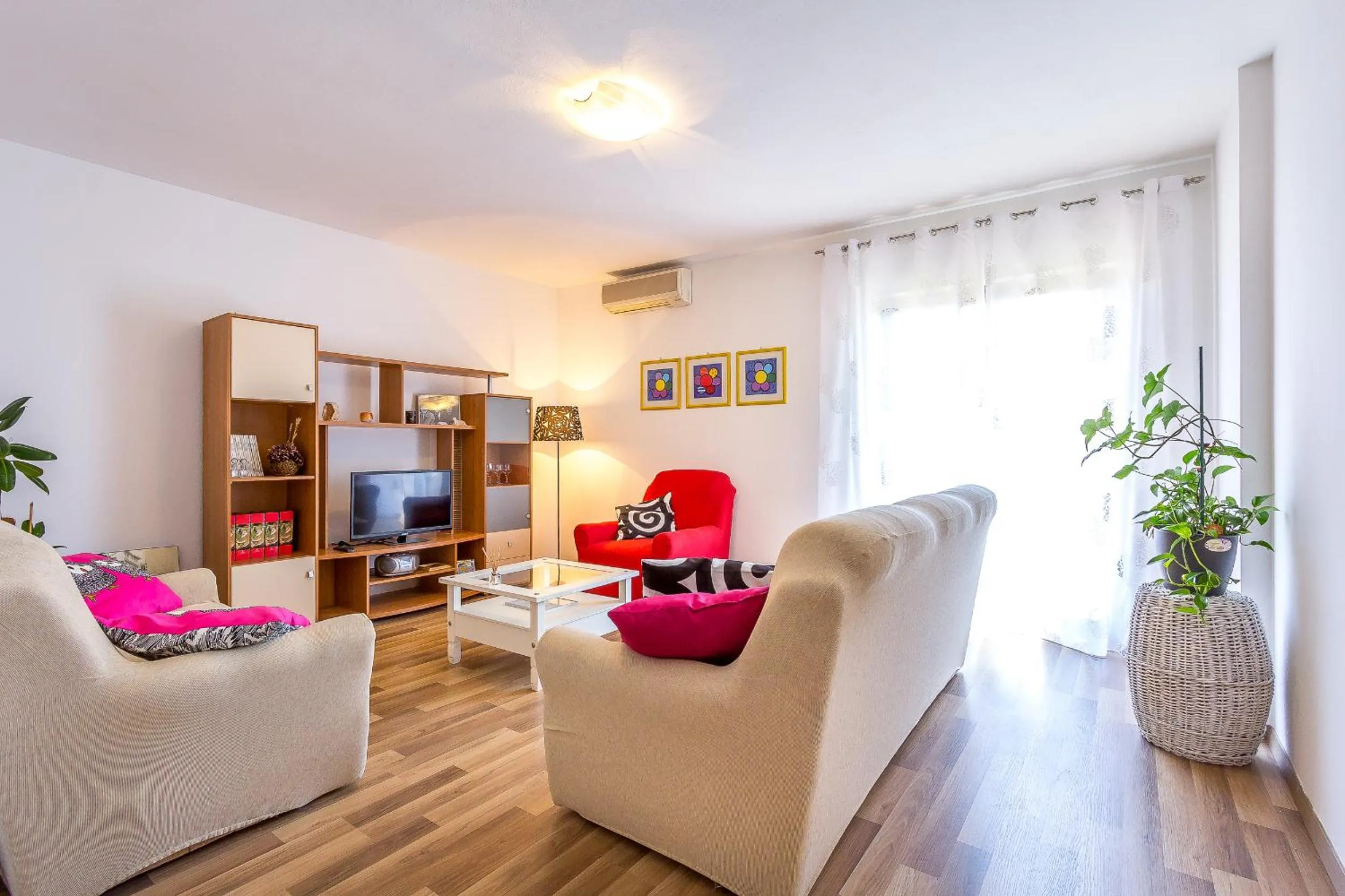 Living room in Apartment Miro
