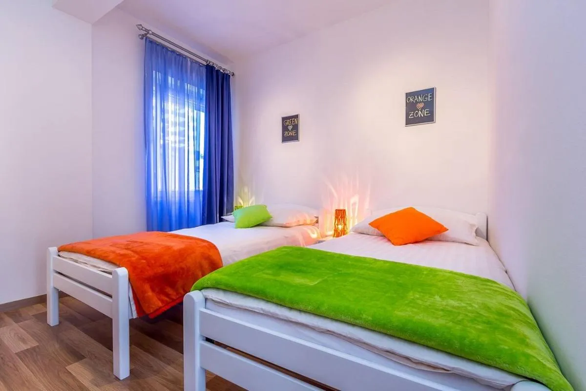 Other, Bed in Apartment Miro