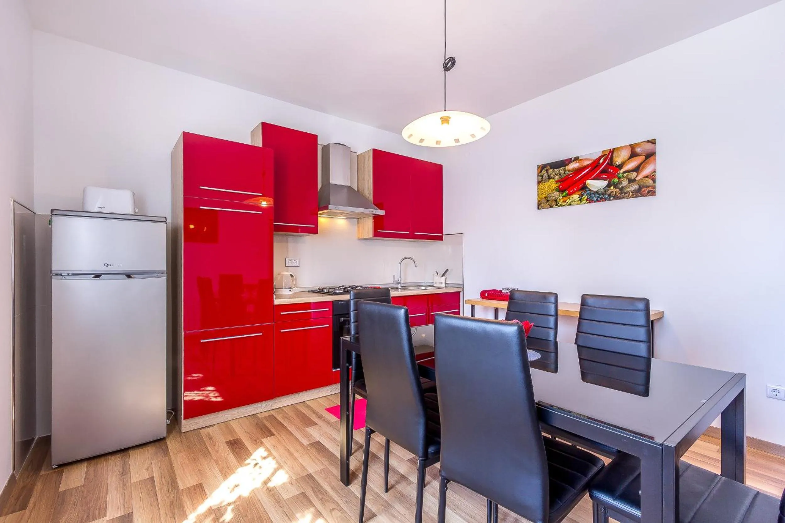 Kitchen or kitchenette in Apartment Miro