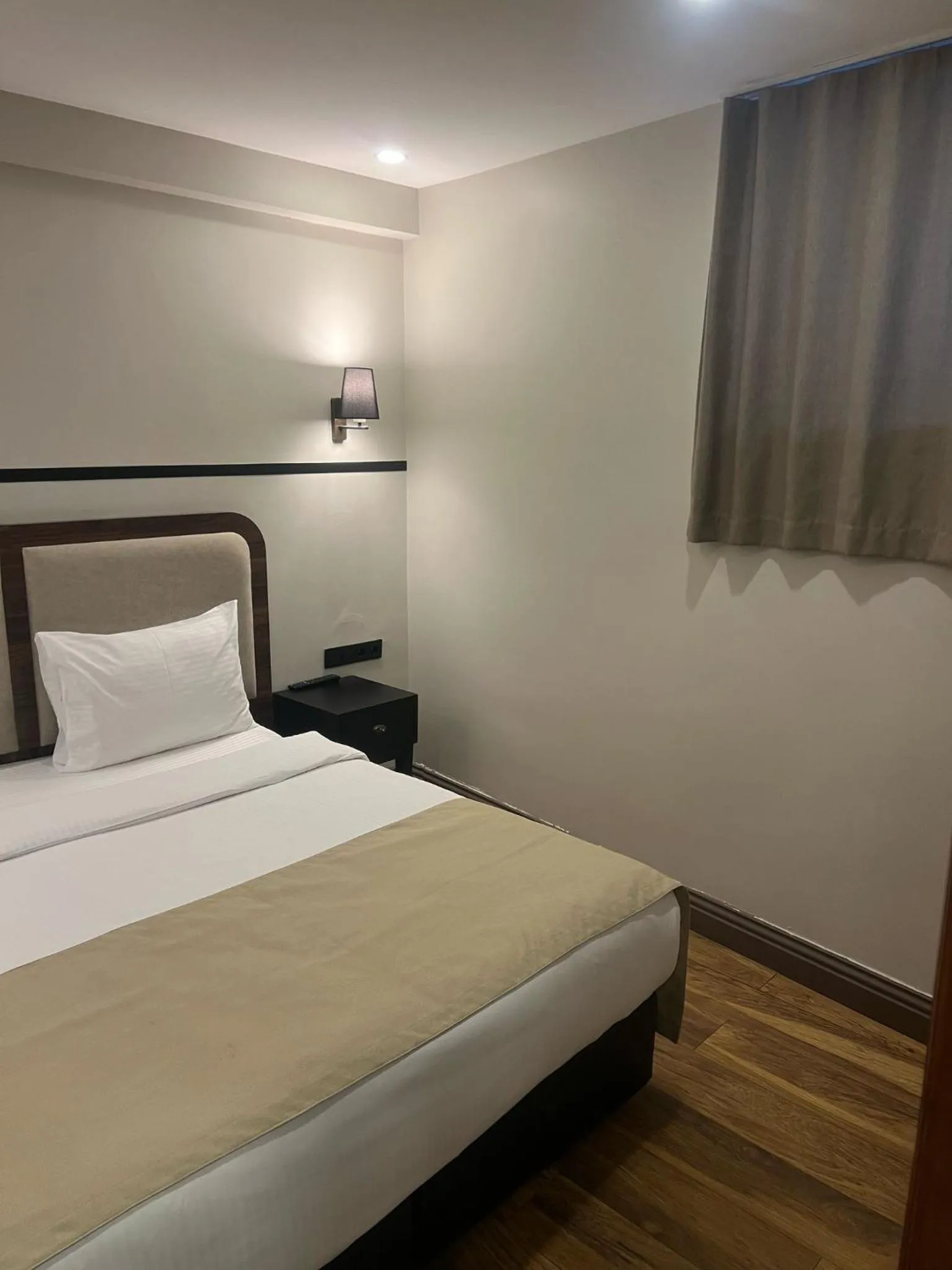 Bedroom, Bed in The Way Hotel