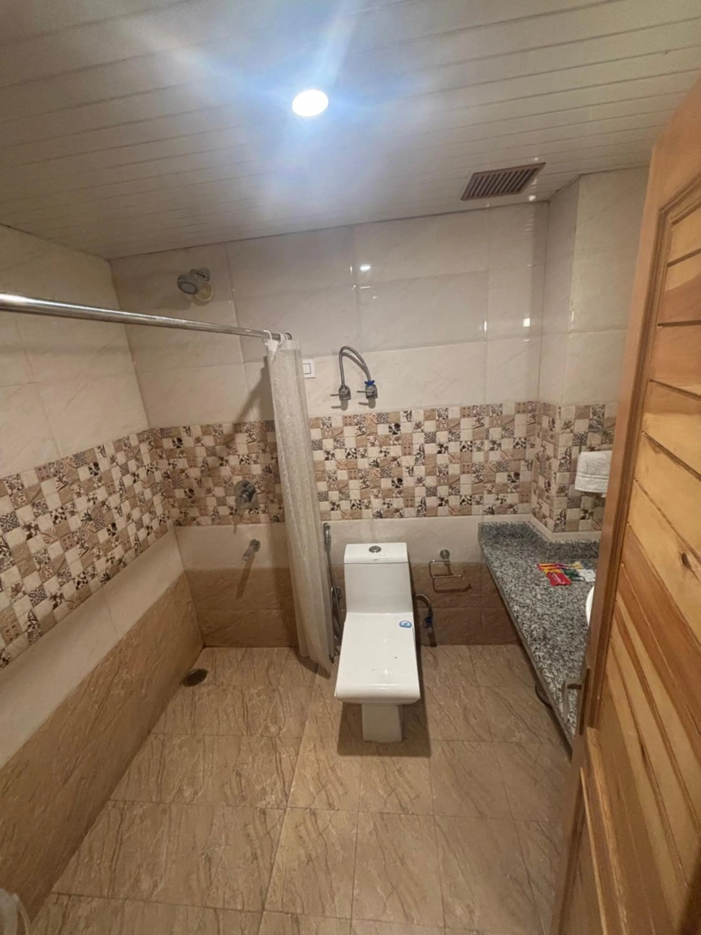 Bathroom in Luxe Signature