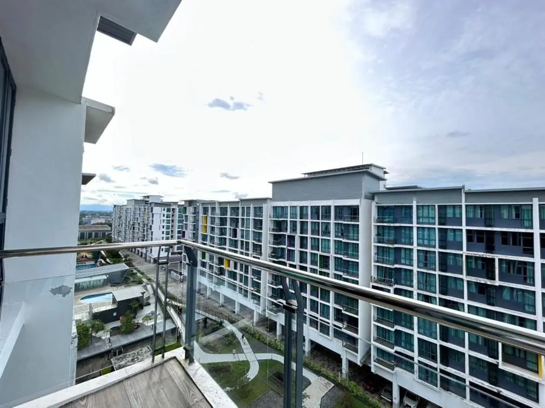 Jeff and Ricky Homestay 59 Vivacity Megamall