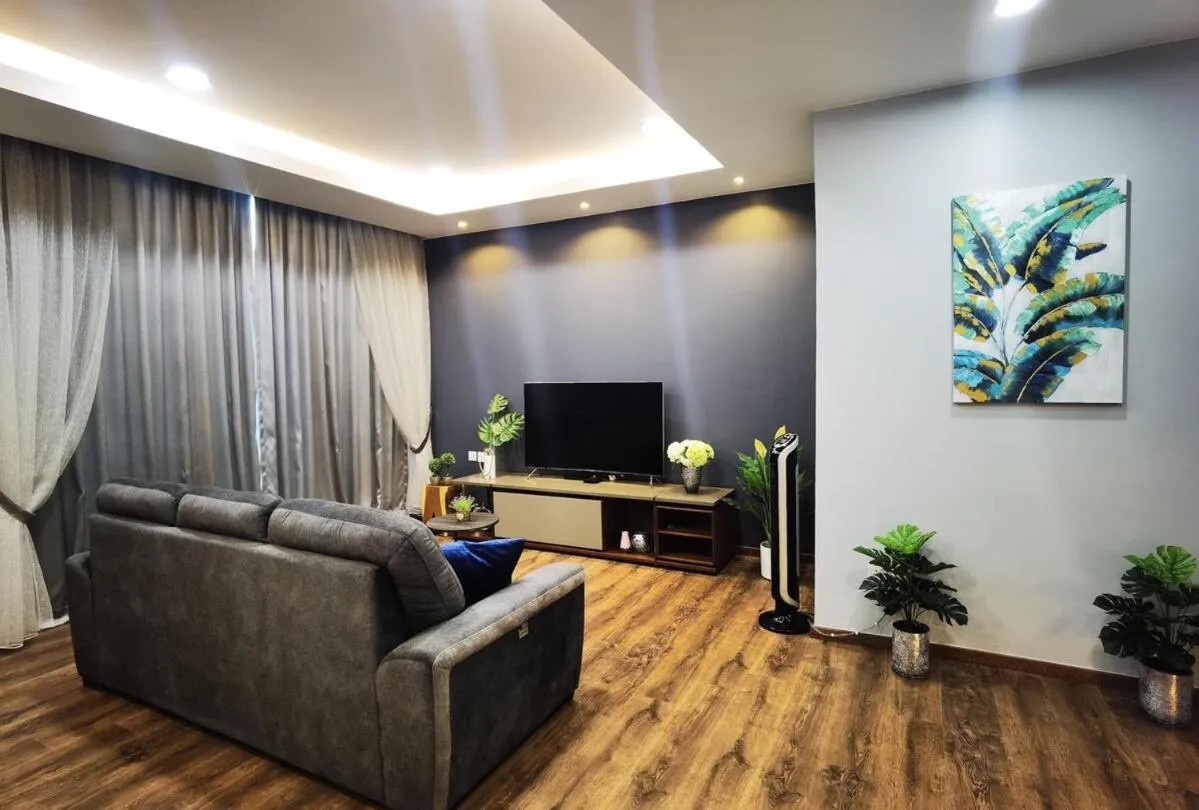 Jeff and Ricky Homestay 59 Vivacity Megamall