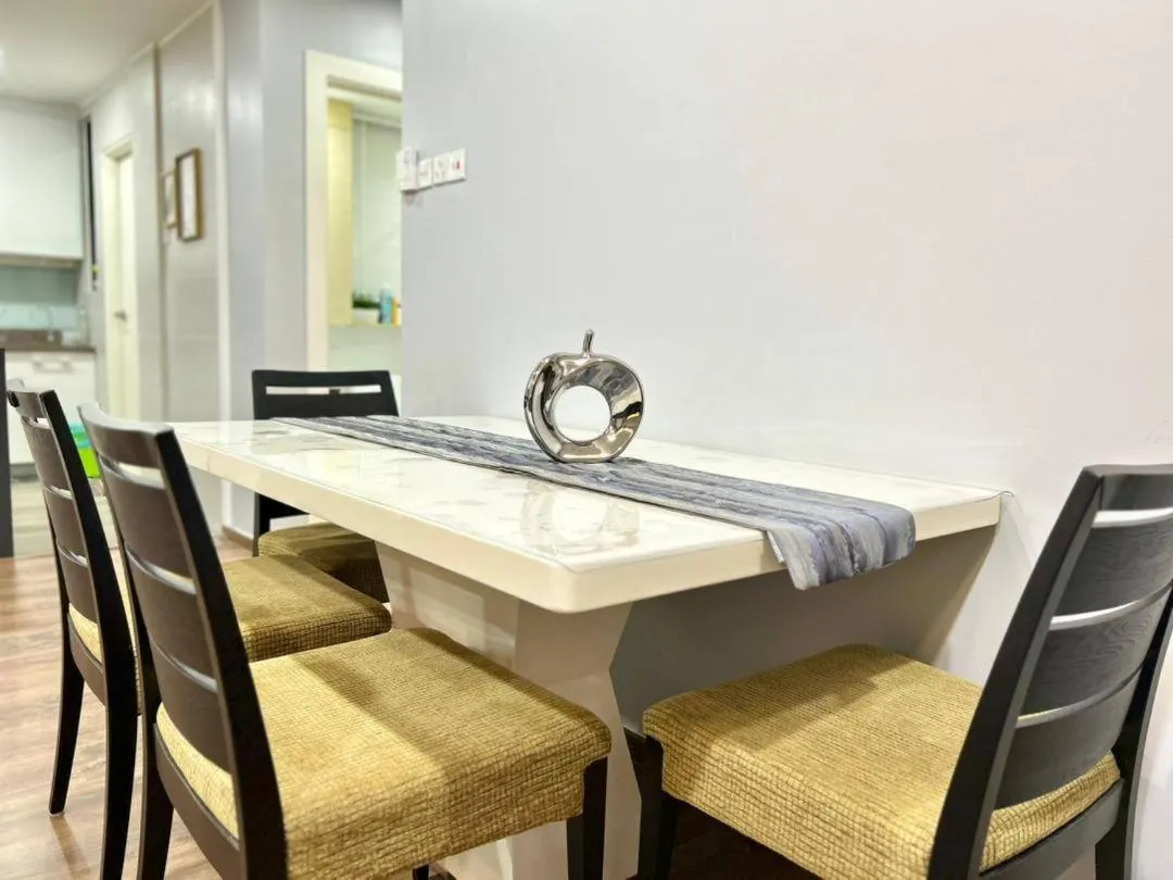 Jeff and Ricky Homestay 59 Vivacity Megamall