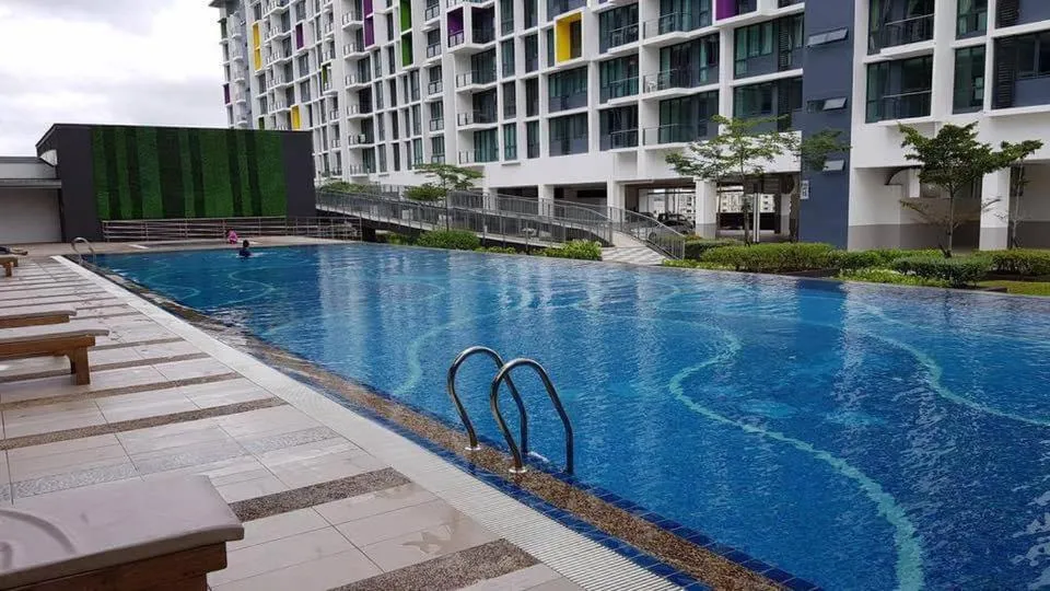 Jeff and Ricky Homestay 59 Vivacity Megamall