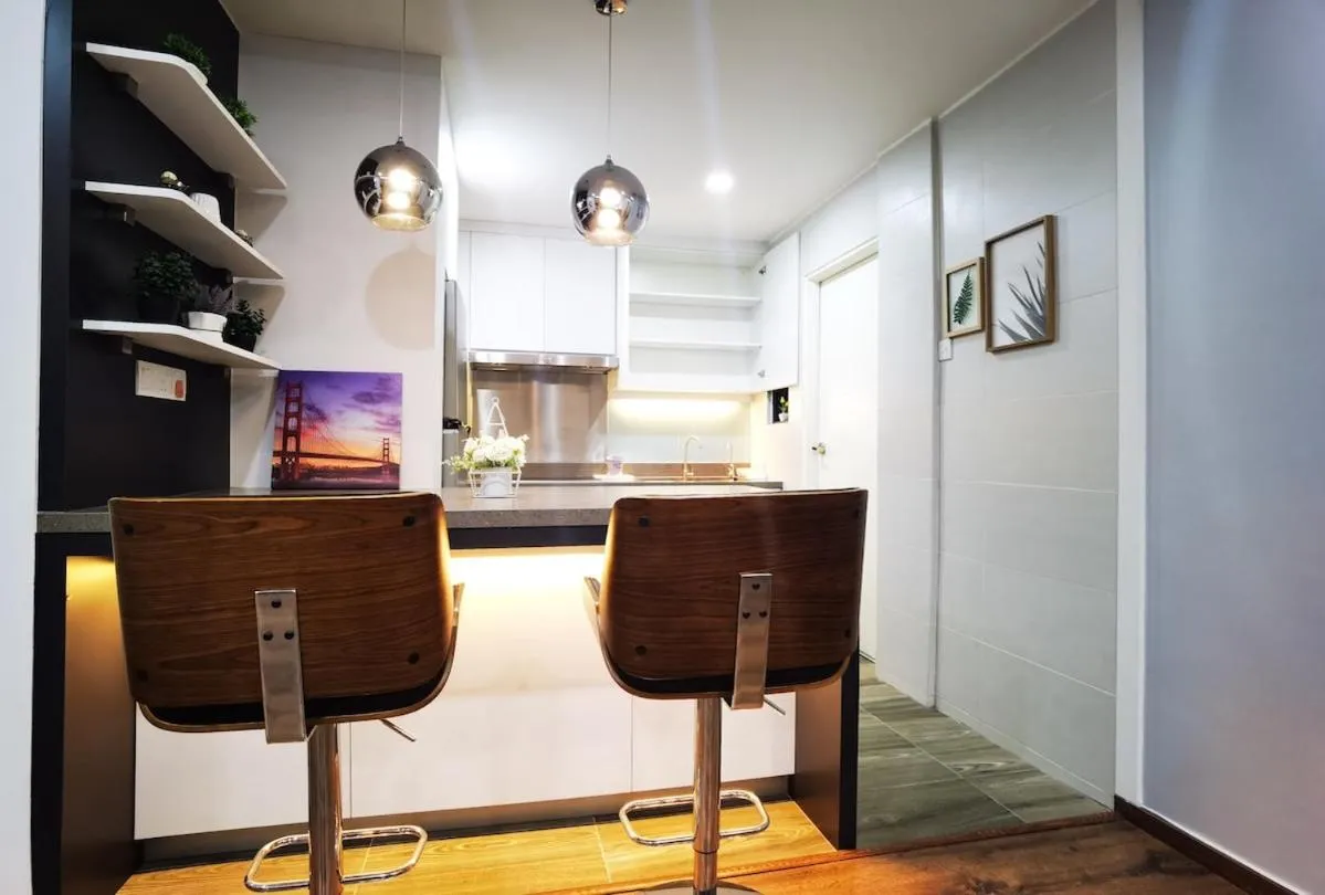 Jeff and Ricky Homestay 59 Vivacity Megamall