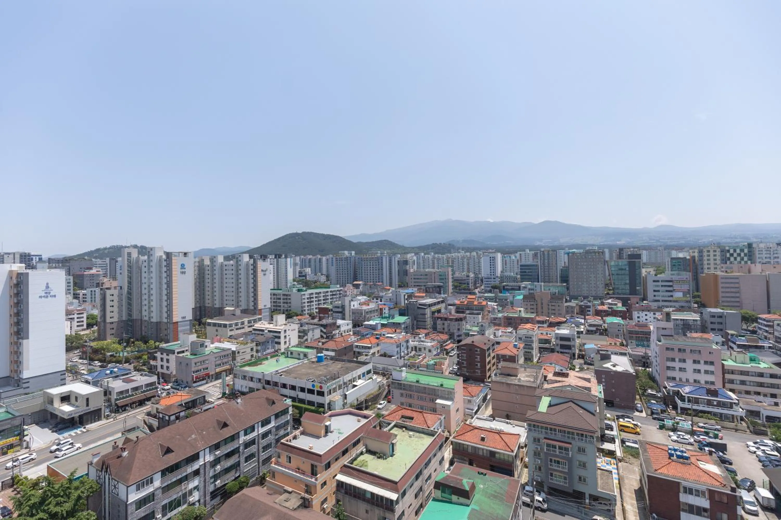 With Stay Jeju Hotel