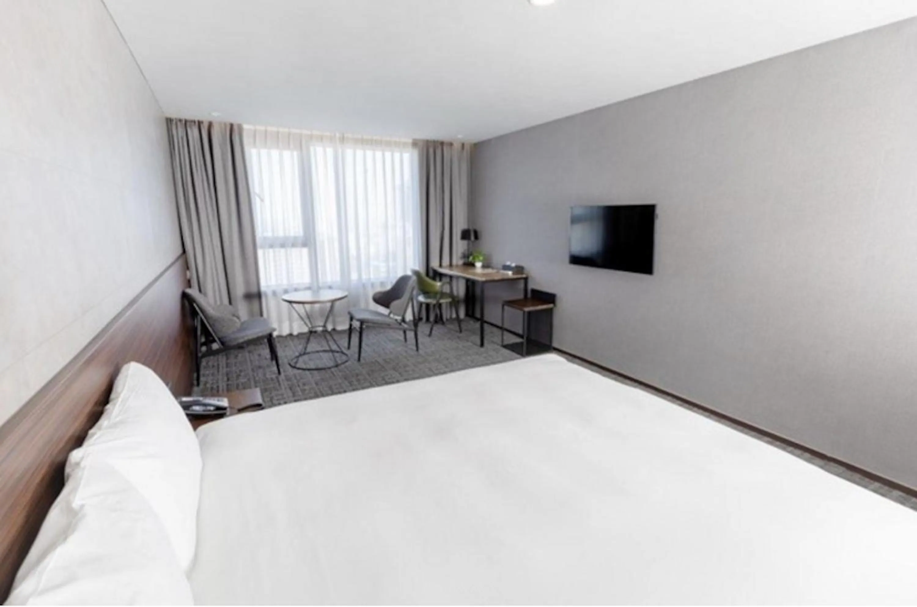 Bed in With Stay Jeju Hotel