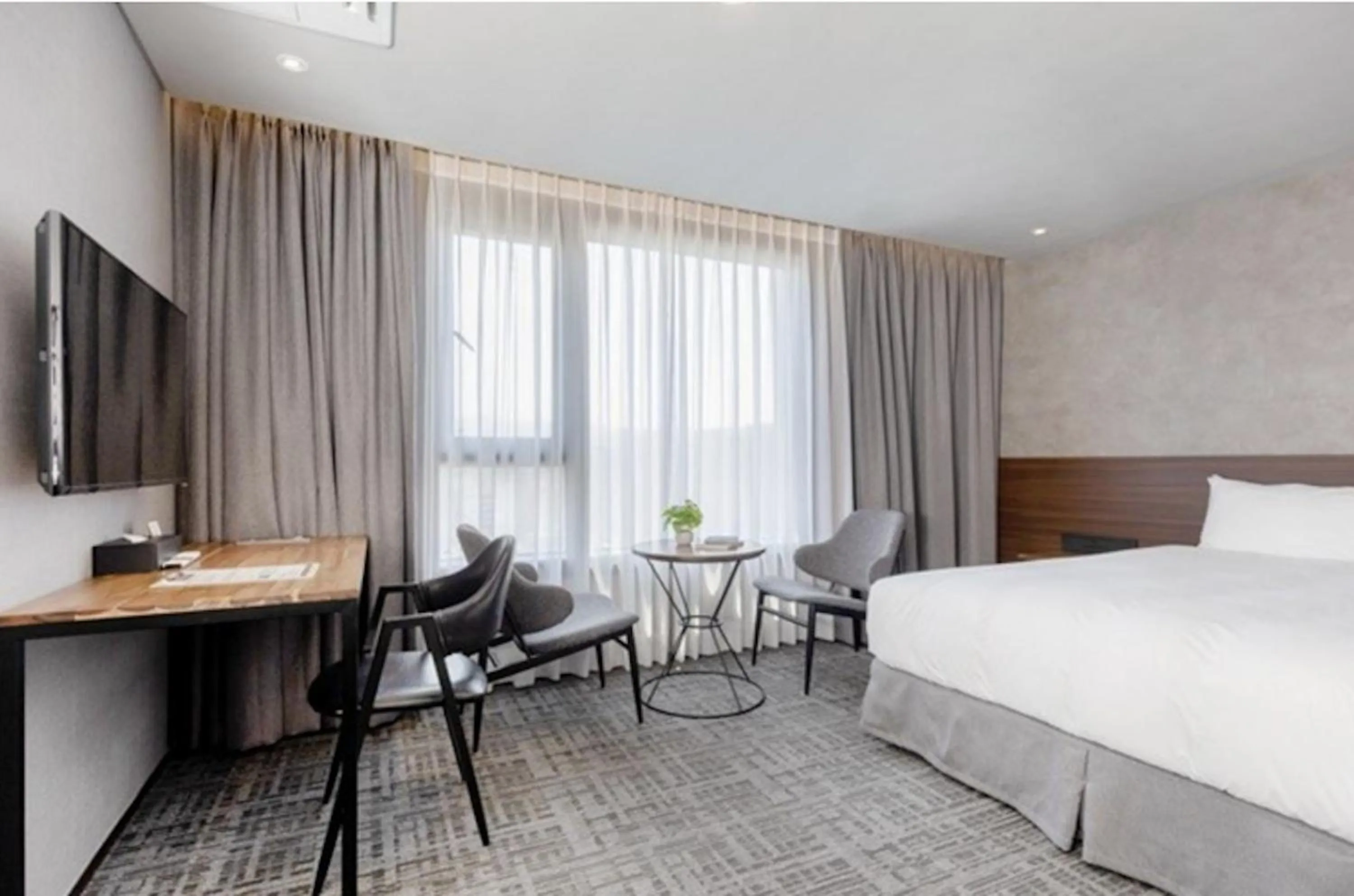 Bed in With Stay Jeju Hotel