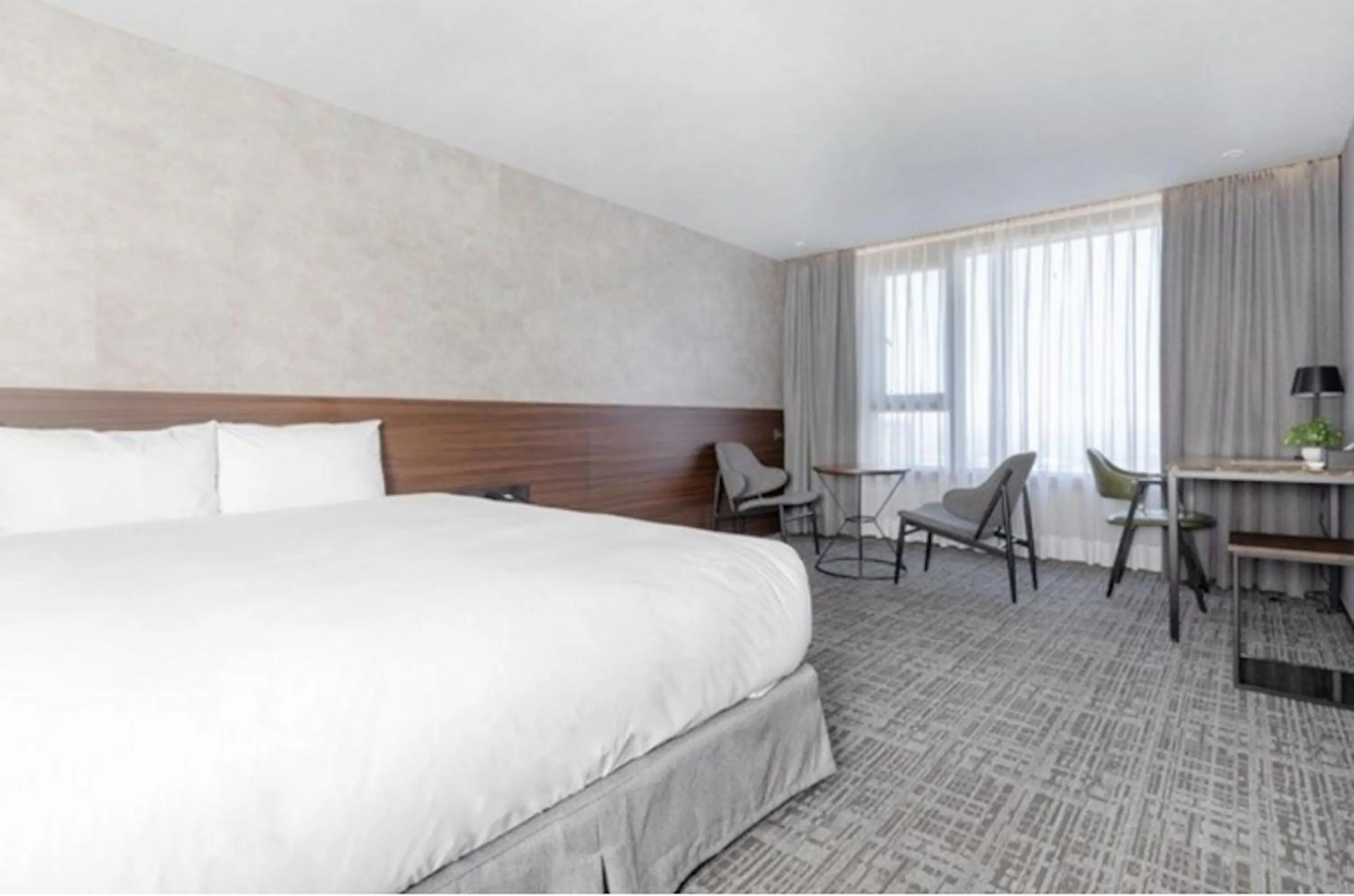 Bed in With Stay Jeju Hotel