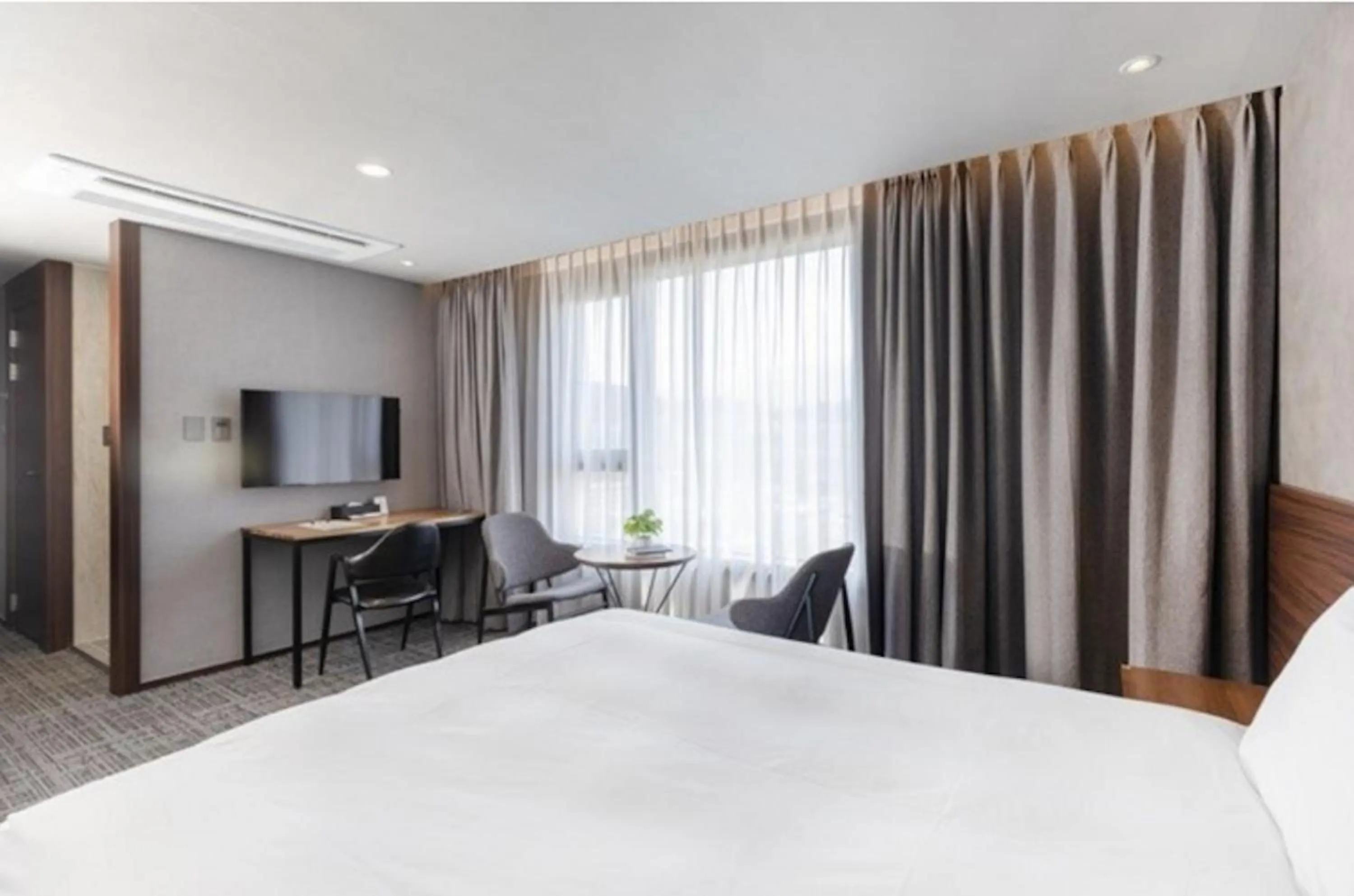 Bed in With Stay Jeju Hotel