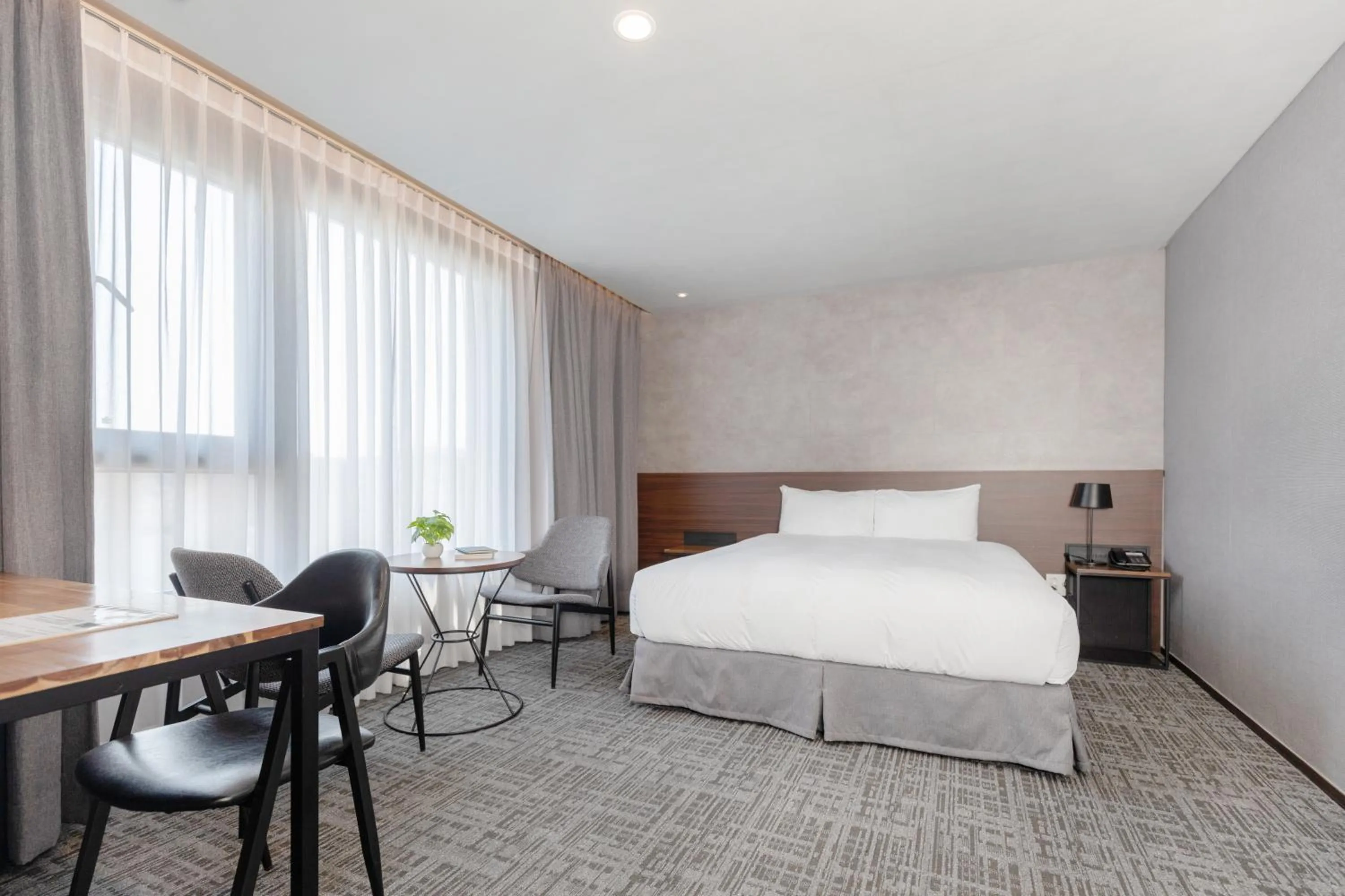 Bed in With Stay Jeju Hotel