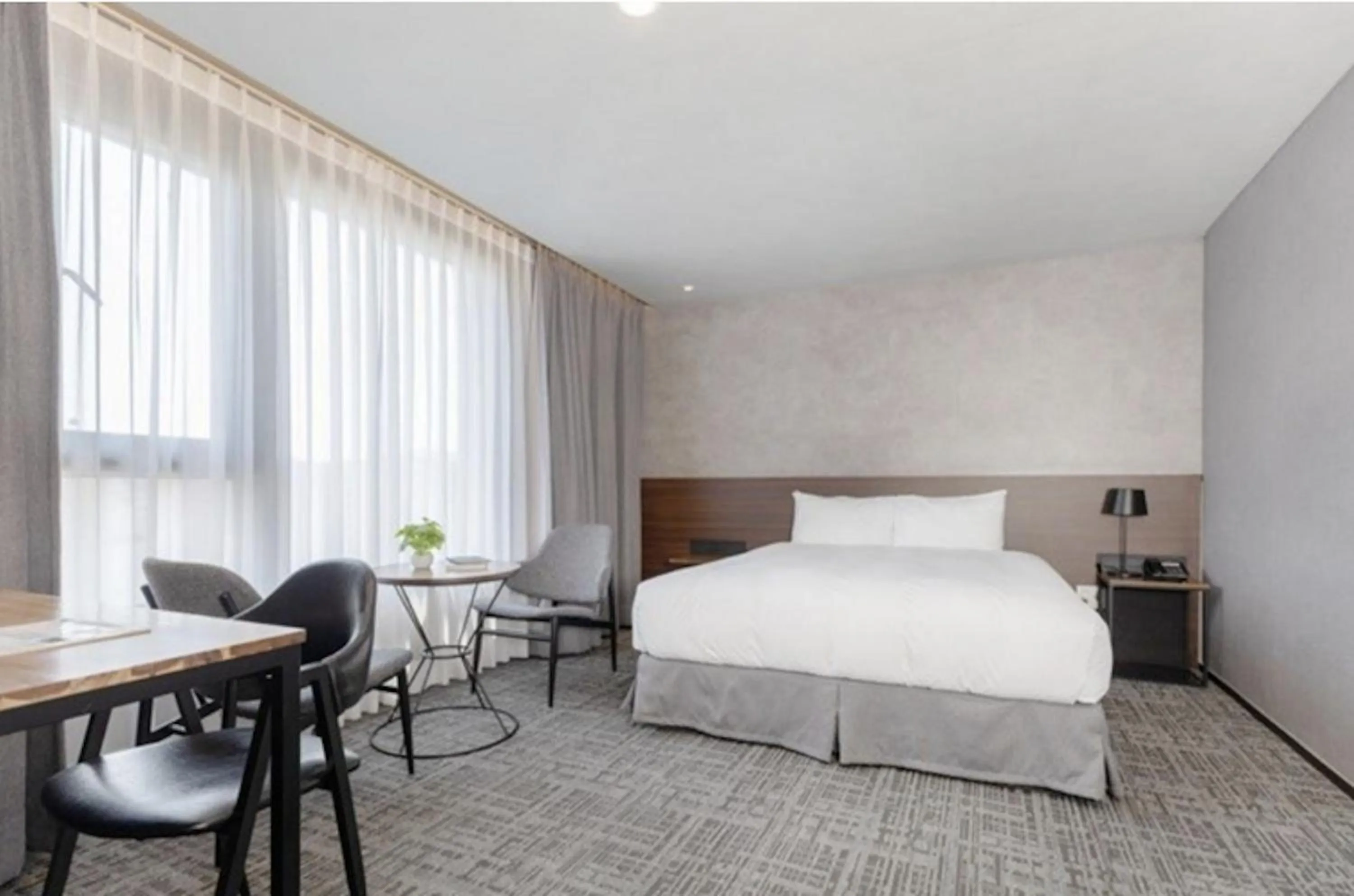 Bed in With Stay Jeju Hotel