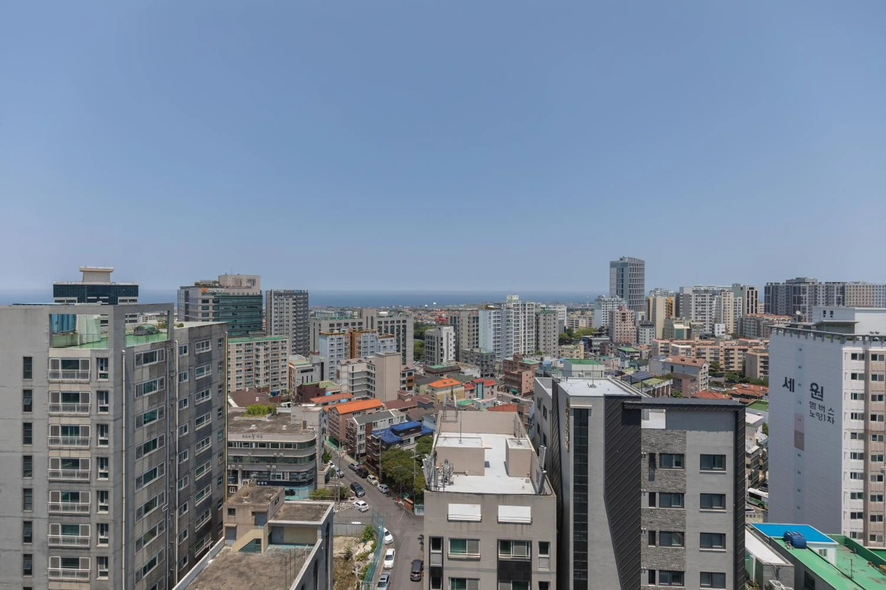 With Stay Jeju Hotel