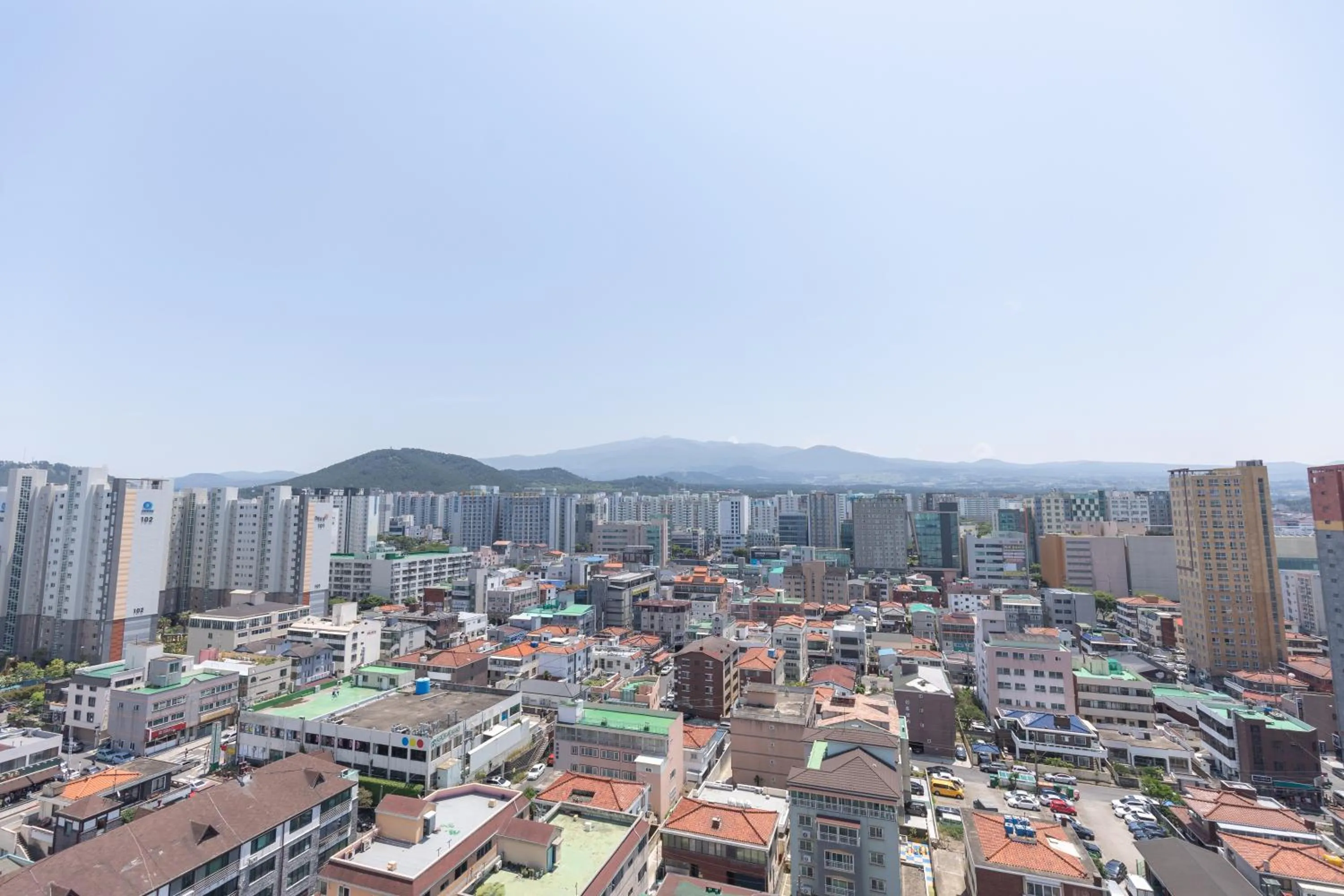 With Stay Jeju Hotel