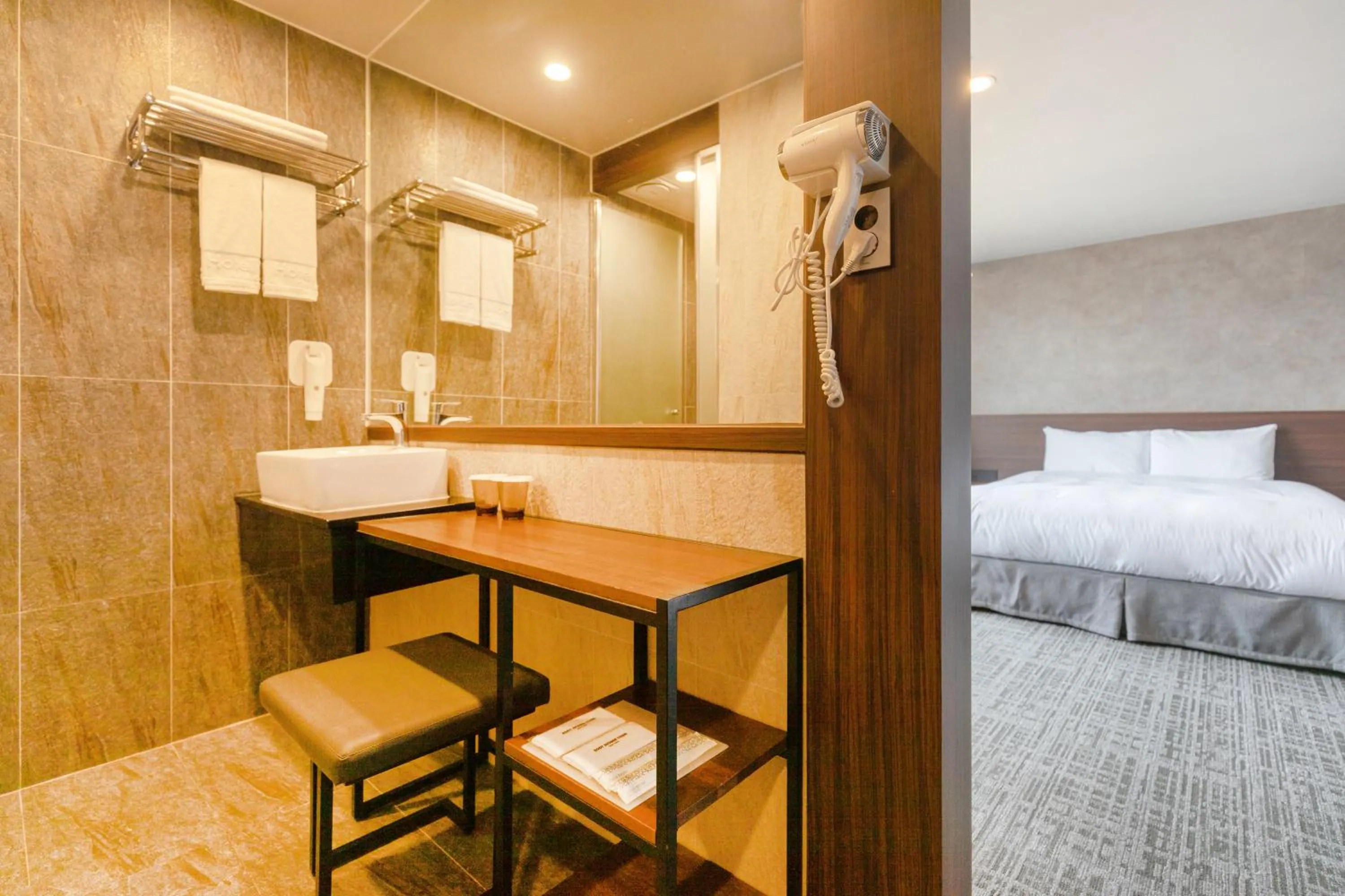Bed in With Stay Jeju Hotel