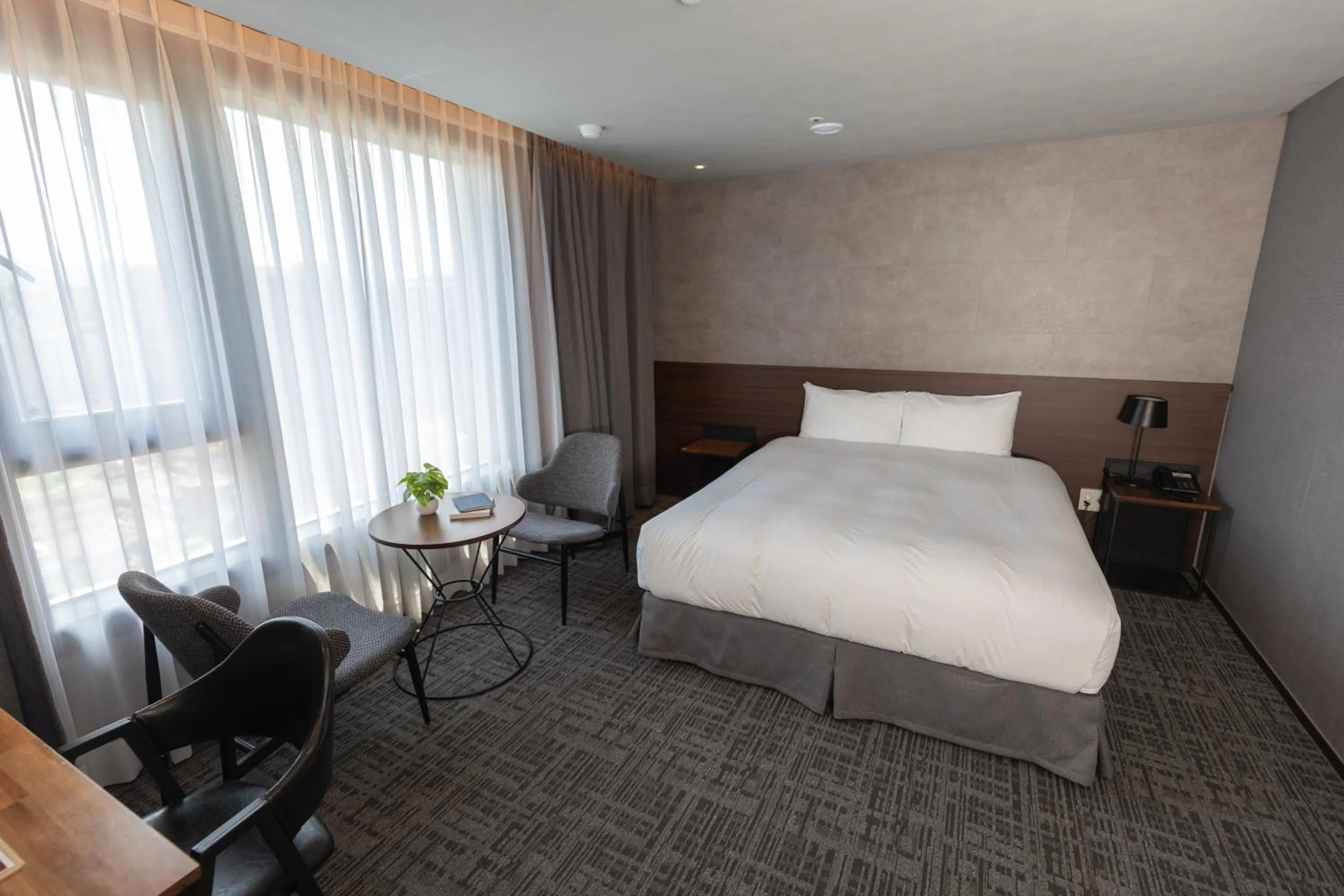 Bed in With Stay Jeju Hotel