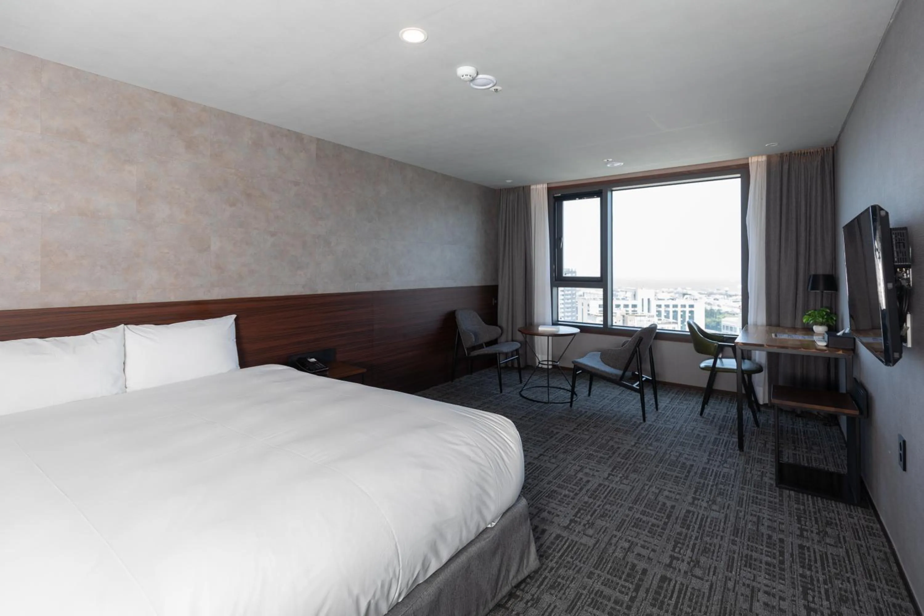 Bed in With Stay Jeju Hotel