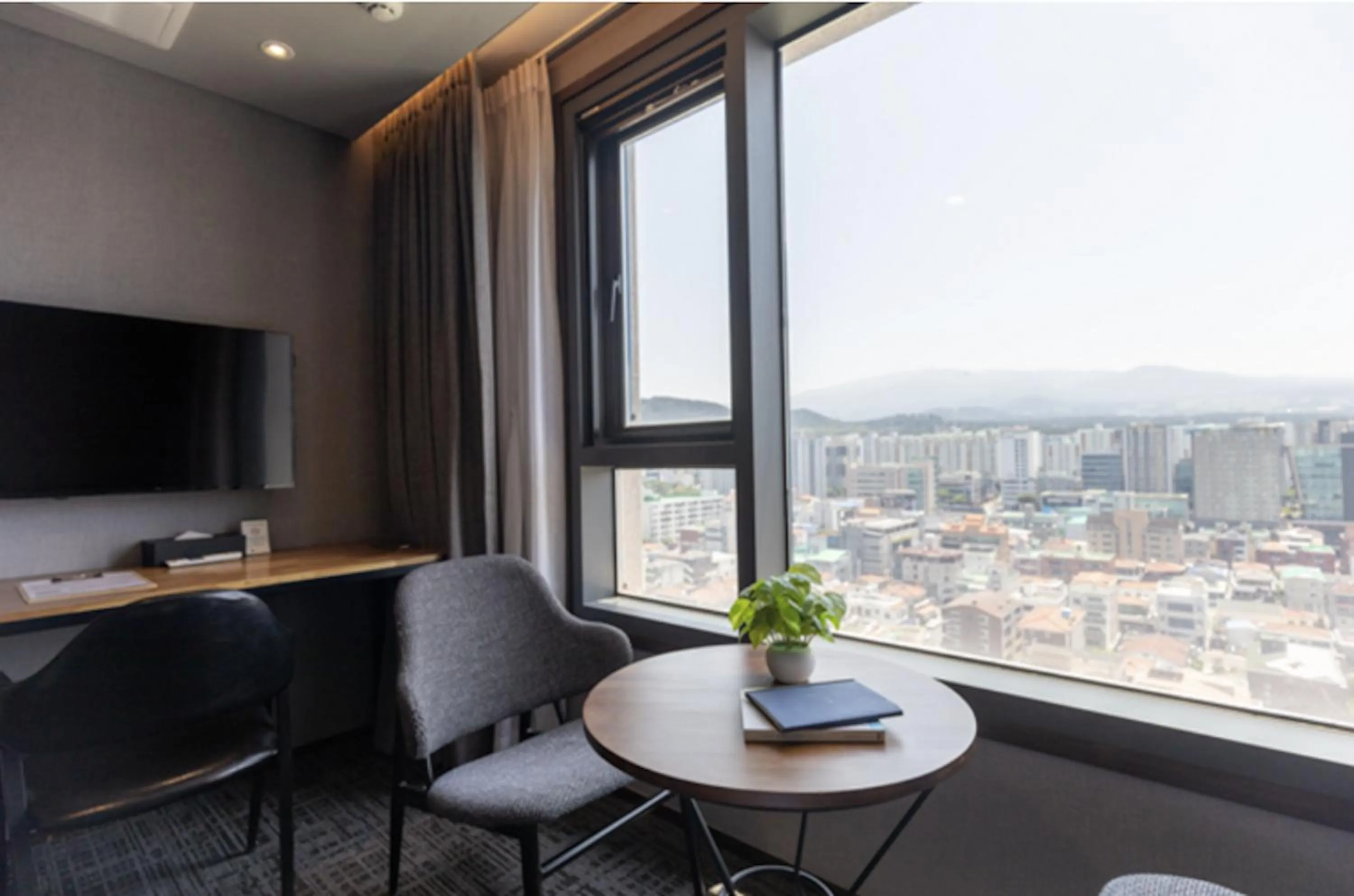 With Stay Jeju Hotel